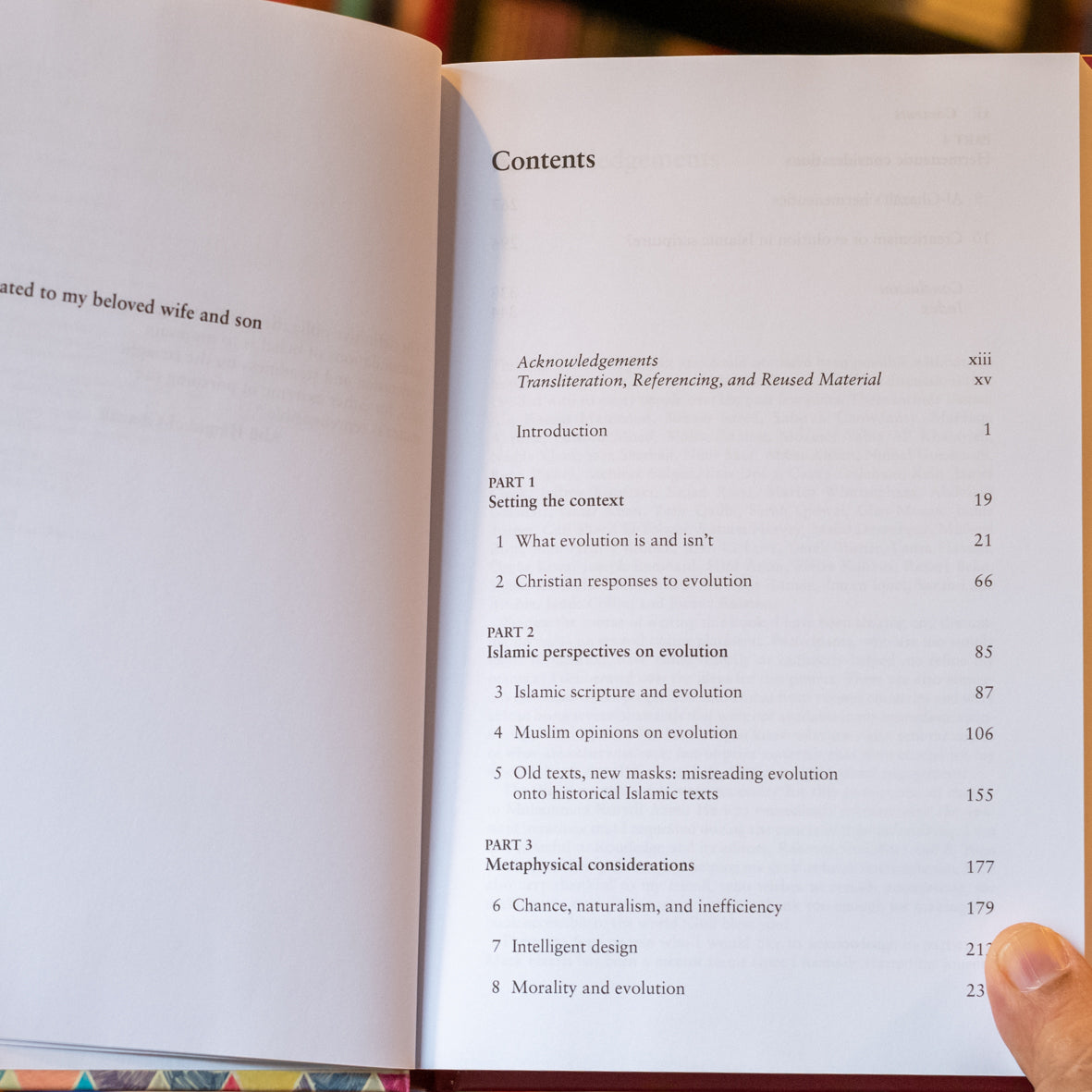 Islam and Evolution: Al-Ghazali and the Modern Evolutionary Paradigm、mySite、topwebapps