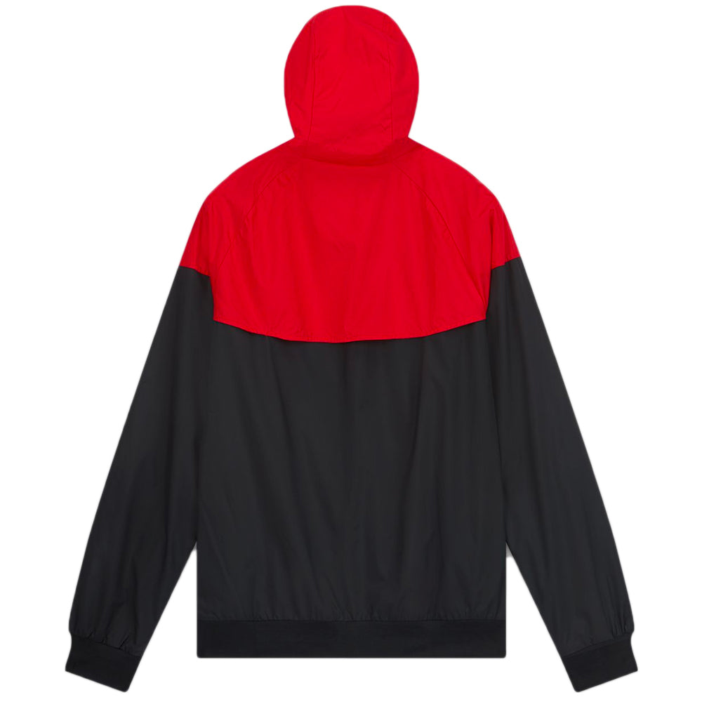 Nike Men's Liverpool FC Windrunner Jacket Black/University Red、mySite、bottomscart