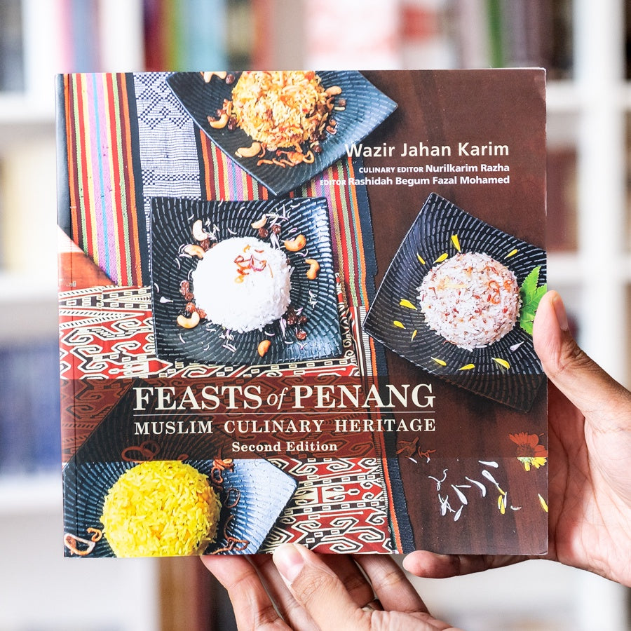 Feasts of Penang: Muslim Culinary Heritage、mySite、topwebapps