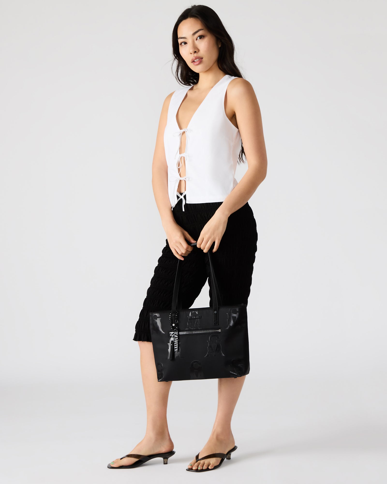 TURN BAG BLACK/BLACK、mySite、gtrtttuynbv