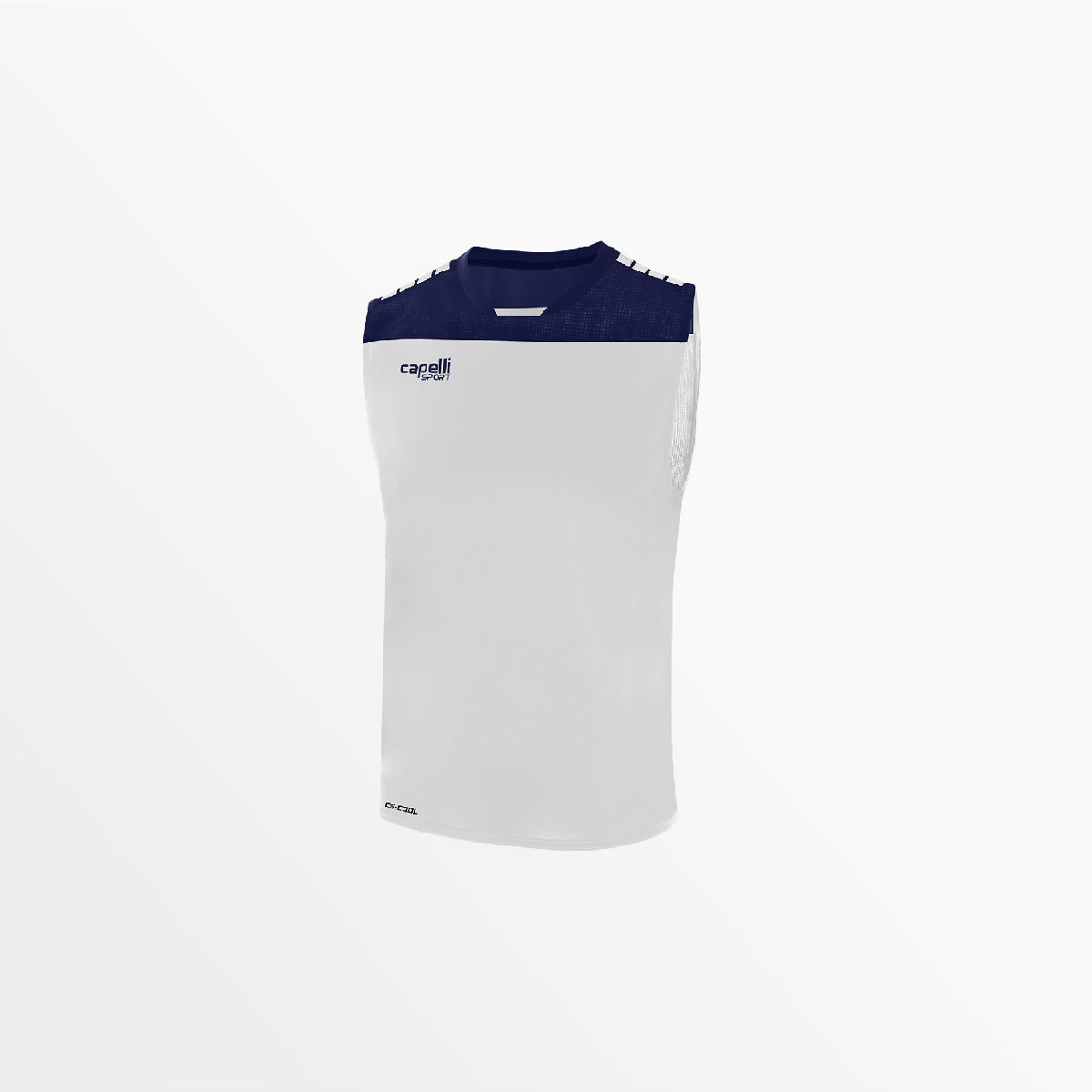 YOUTH TRIBECA SLEEVELESS TRAINING TOP