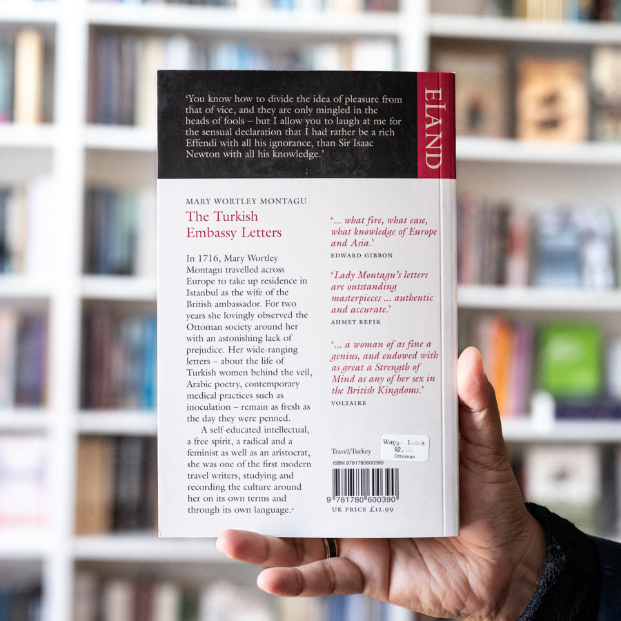 The Turkish Embassy Letters: 1716-1718、mySite、topwebapps