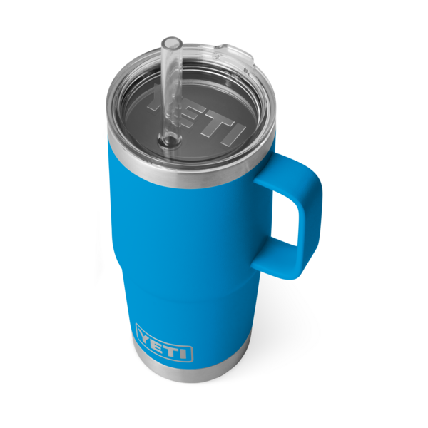 YETI Rambler 25 oz Straw Mug - 739ml、mySite、noshort