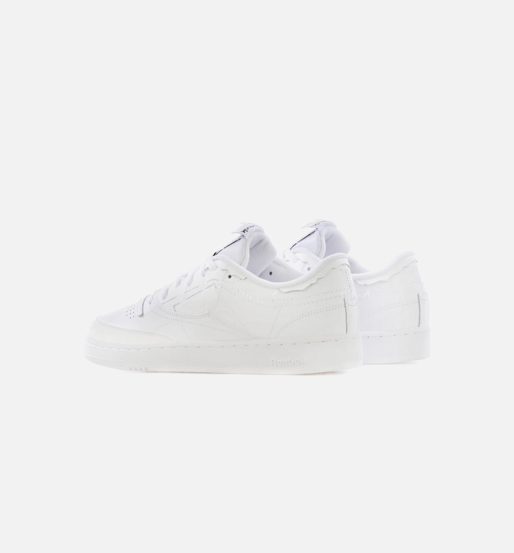 Maison Margiela Club C Memory Of Mens Lifestyle Shoe - White、mySite、dreamappss