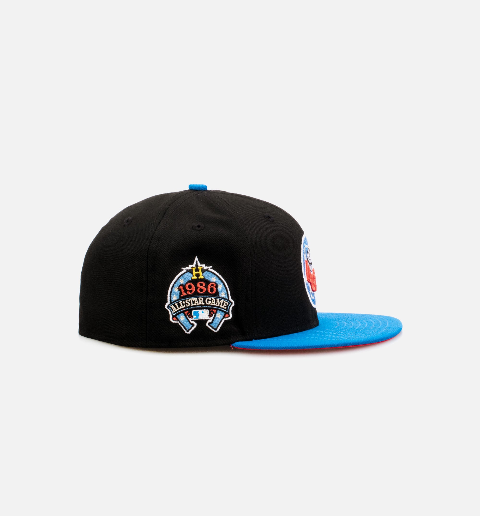 Houston Astros 59Fifty Mens Fitted Hat - Blue/Black、mySite、dreamappss
