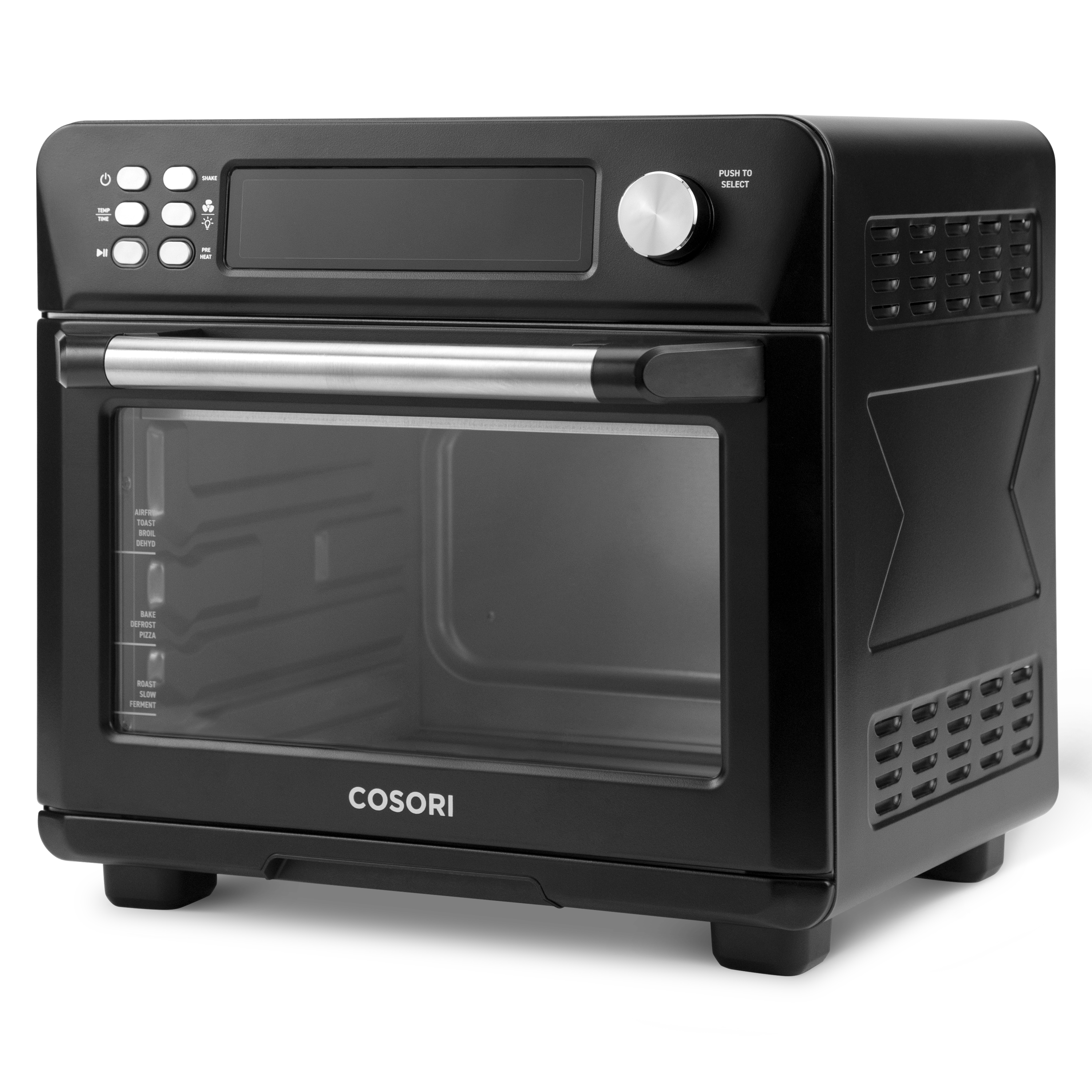 Smart Air Fryer Toaster Oven、mySite、fannypackpong