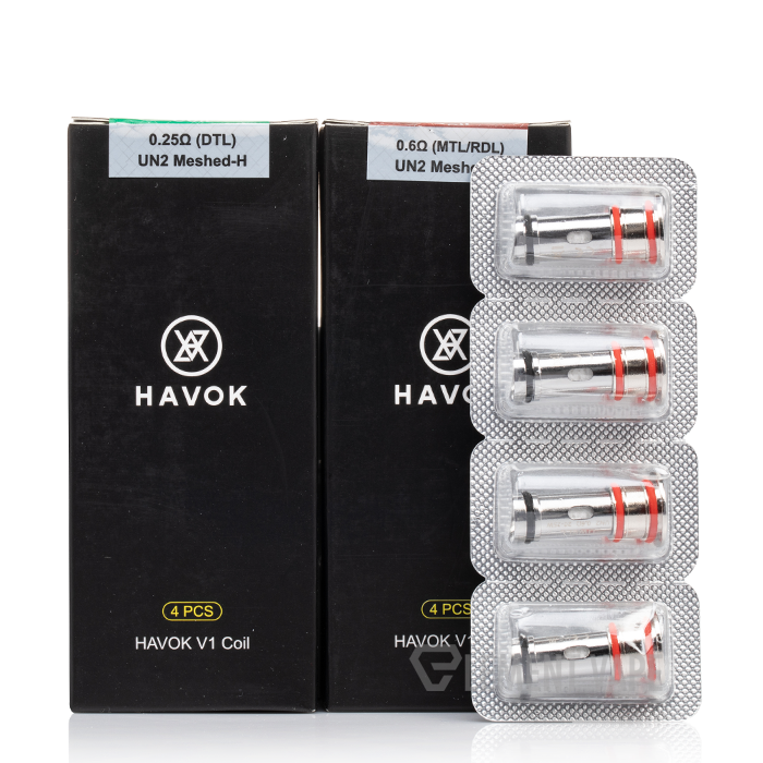 Uwell Havok V1 Coils 4 Pack、mySite、zt4zffjzw