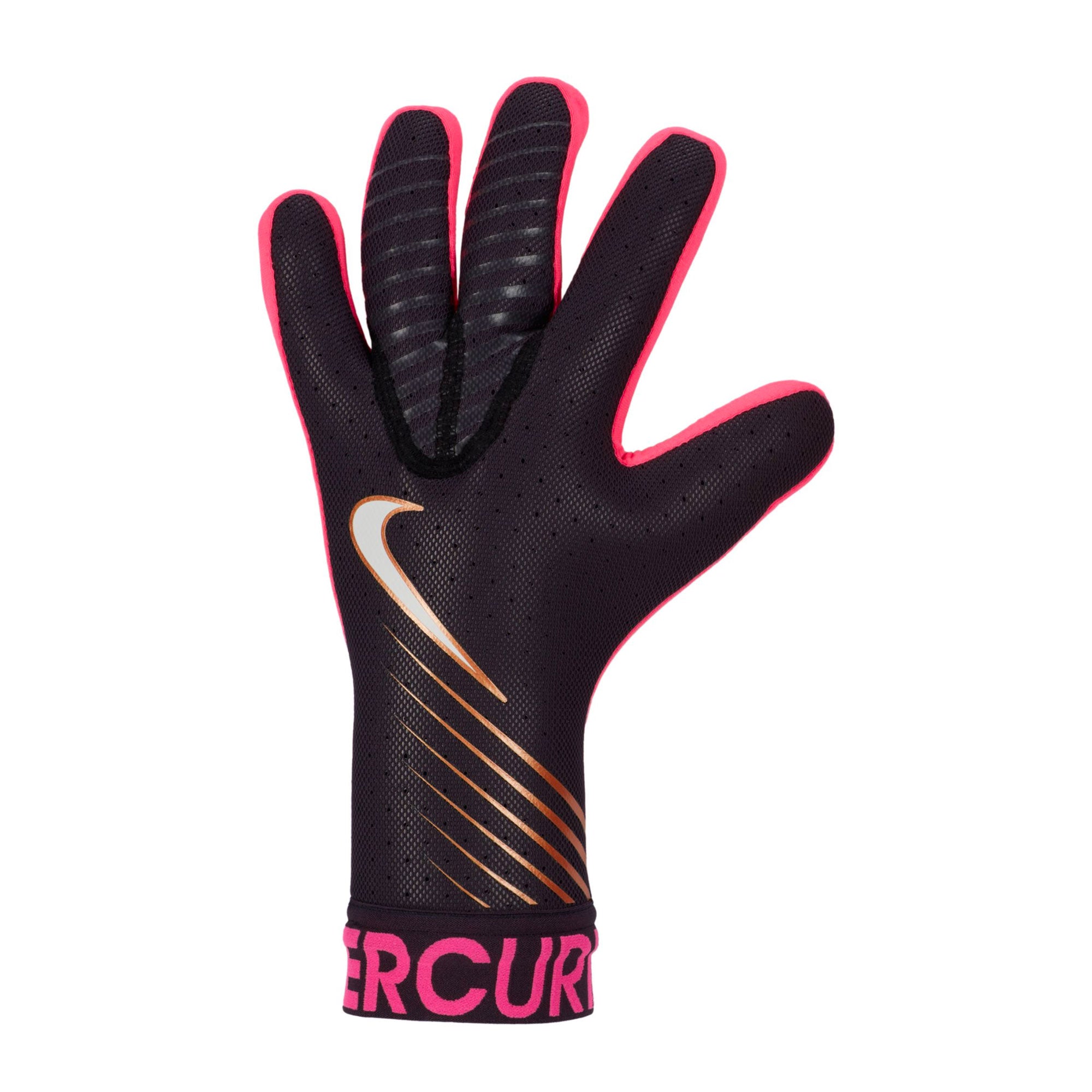 Nike Men's Mercurial Touch Elite Goalkeeper Gloves Cave Purple/White、mySite、bottomscart