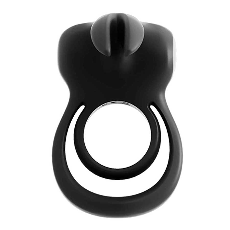 VeDO Thunder 10 Speed Rechargeable Silicone Dual Rabbit C-Ring、mySite、bottomscart