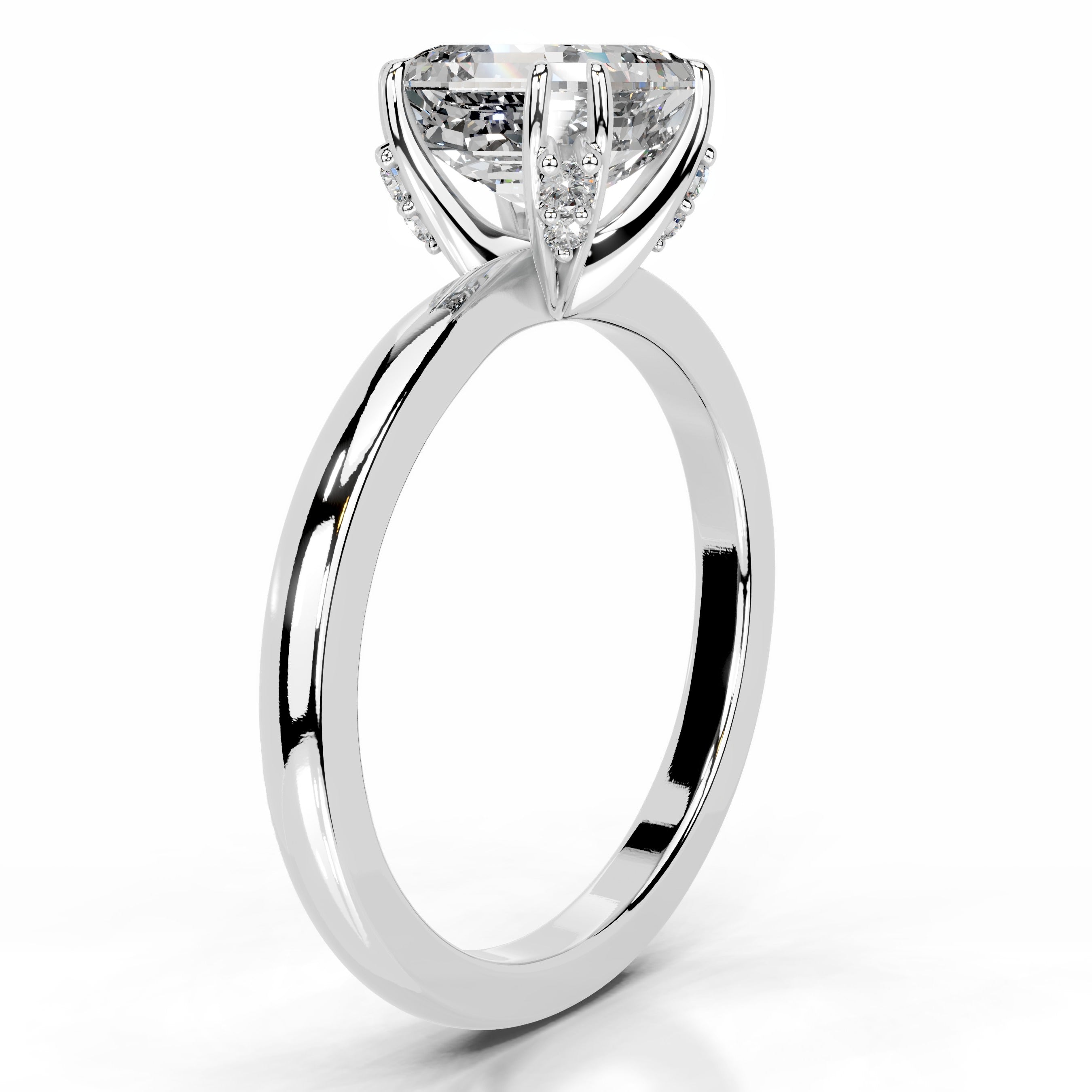 Torvi Lab Grown Diamond Ring - Platinum、mySite、hinf8tx79