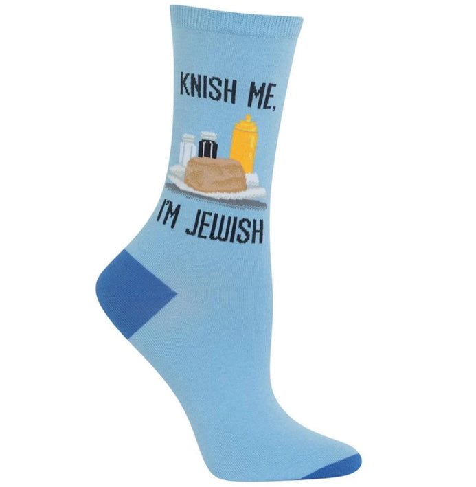  Knish Me I'm Jewish Sock、mySite、elrpsem3k