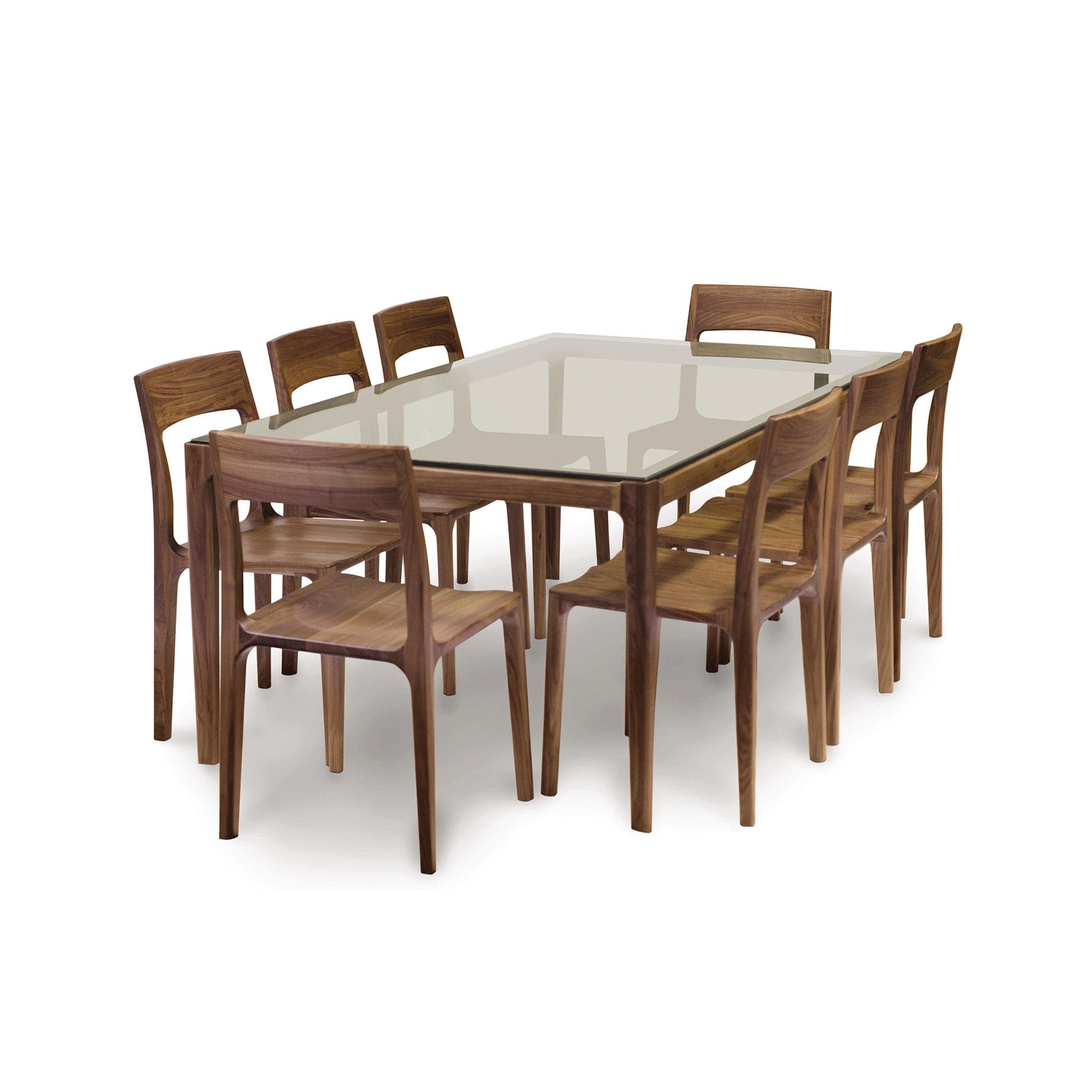 Copeland Lisse Glass Top Table、mySite、neckold