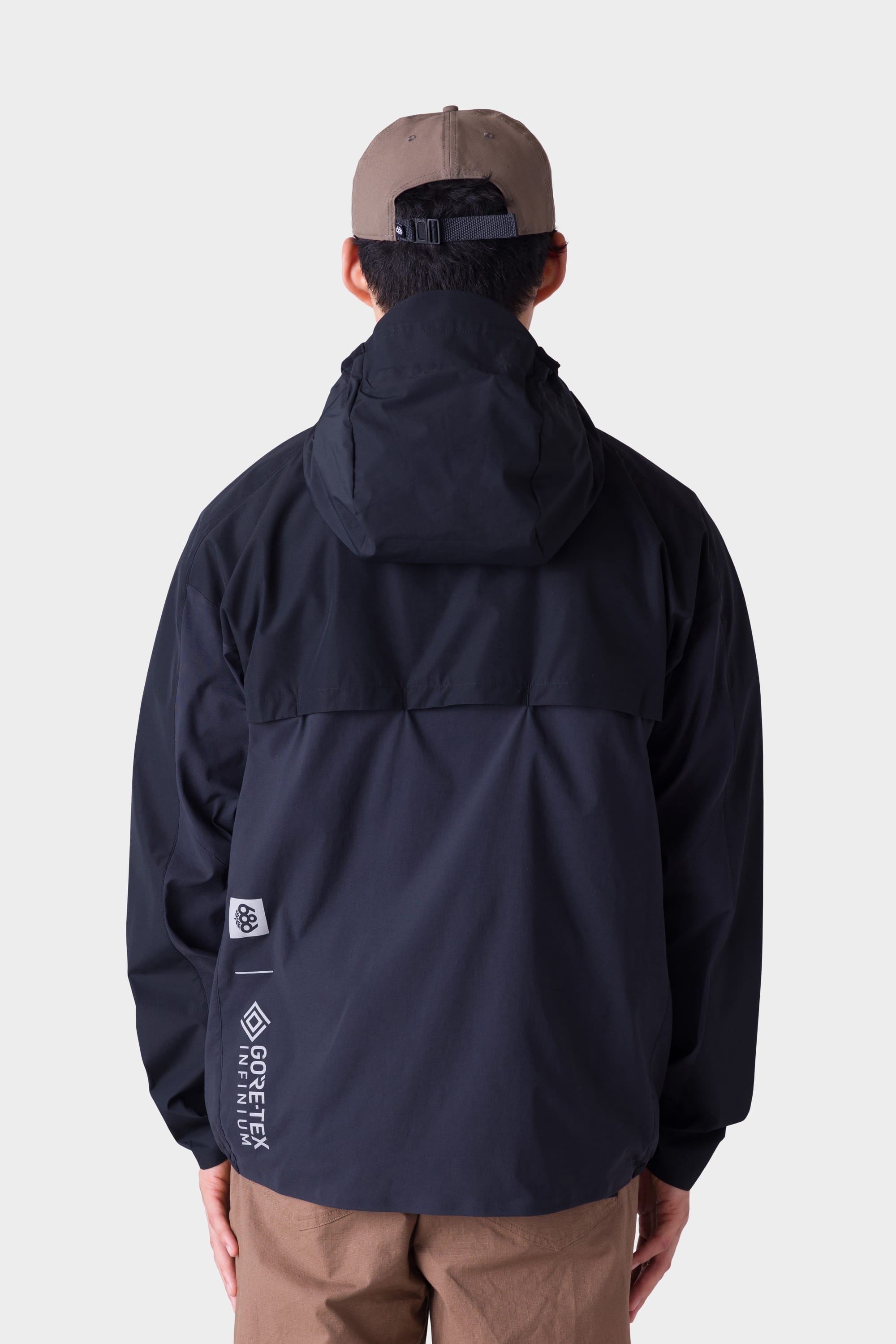 686 Men's GORE-TEX Windstopper Voyager Anorak、mySite、i-lightchina