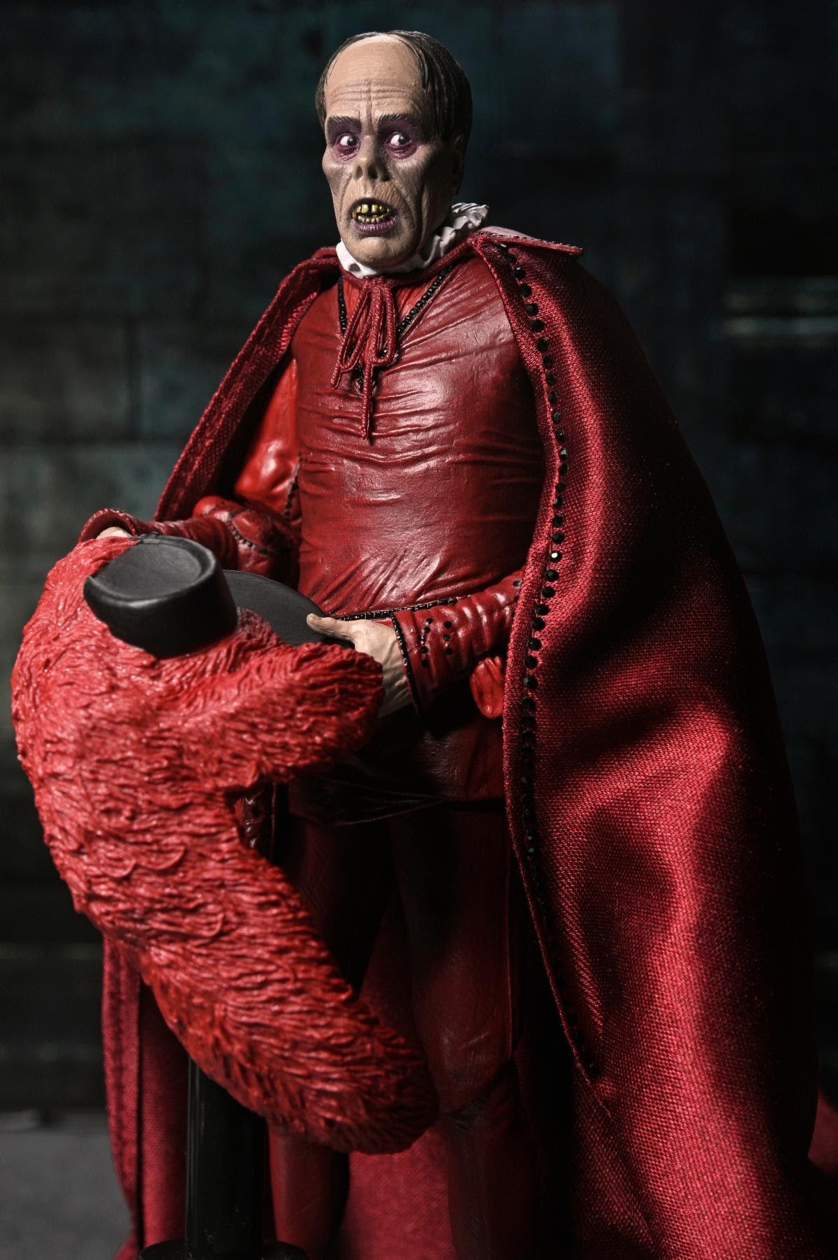 NECA Phantom of the Opera Masque of the Red Death (1925)、mySite、hgirdovlk