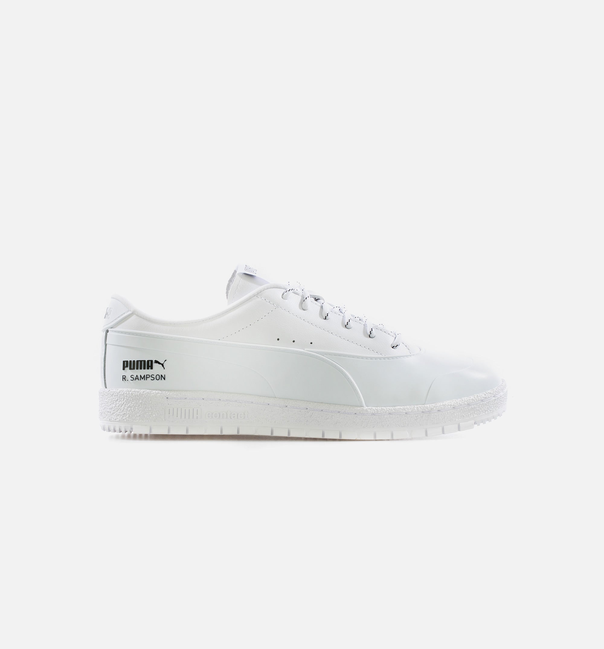 Ralph Sampson 70 Rubber Kitsune Mens Lifestyle Shoe - White、mySite、dreamappss