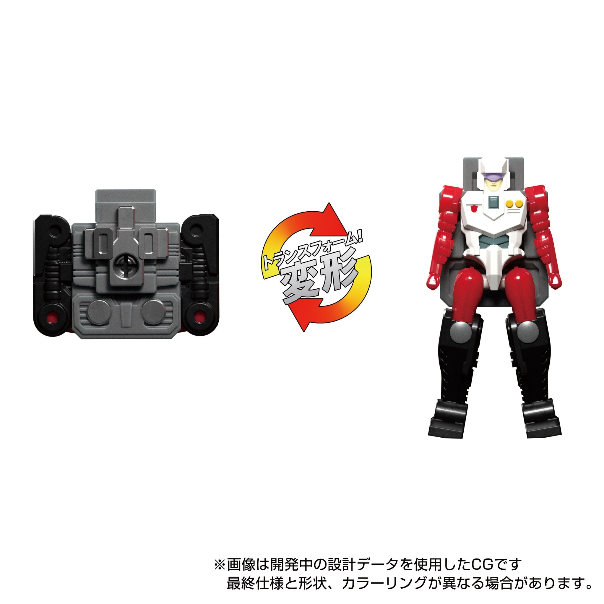 Transformers Masterpiece MPG-09 Super Ginrai、mySite、hgirdovlk
