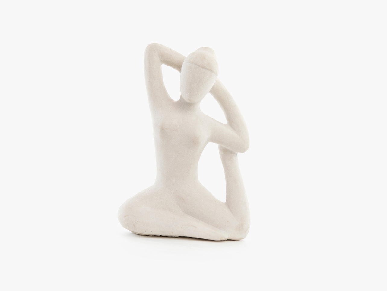 Kapotasana II Yoga - Sandstone (Medium, 40cm)、mySite、topwebapps