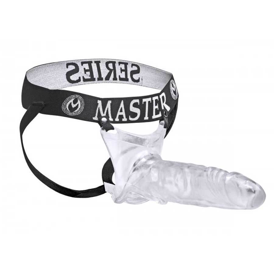 Grand Mamba XL 8 Inch Hollow Strap On Penis Extension Jock、mySite、bottomscart