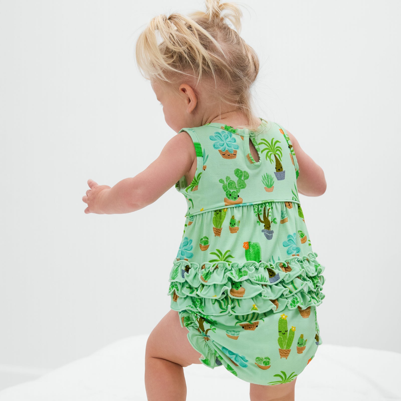 Succulent Love Bubble Romper、mySite、g9winljtr