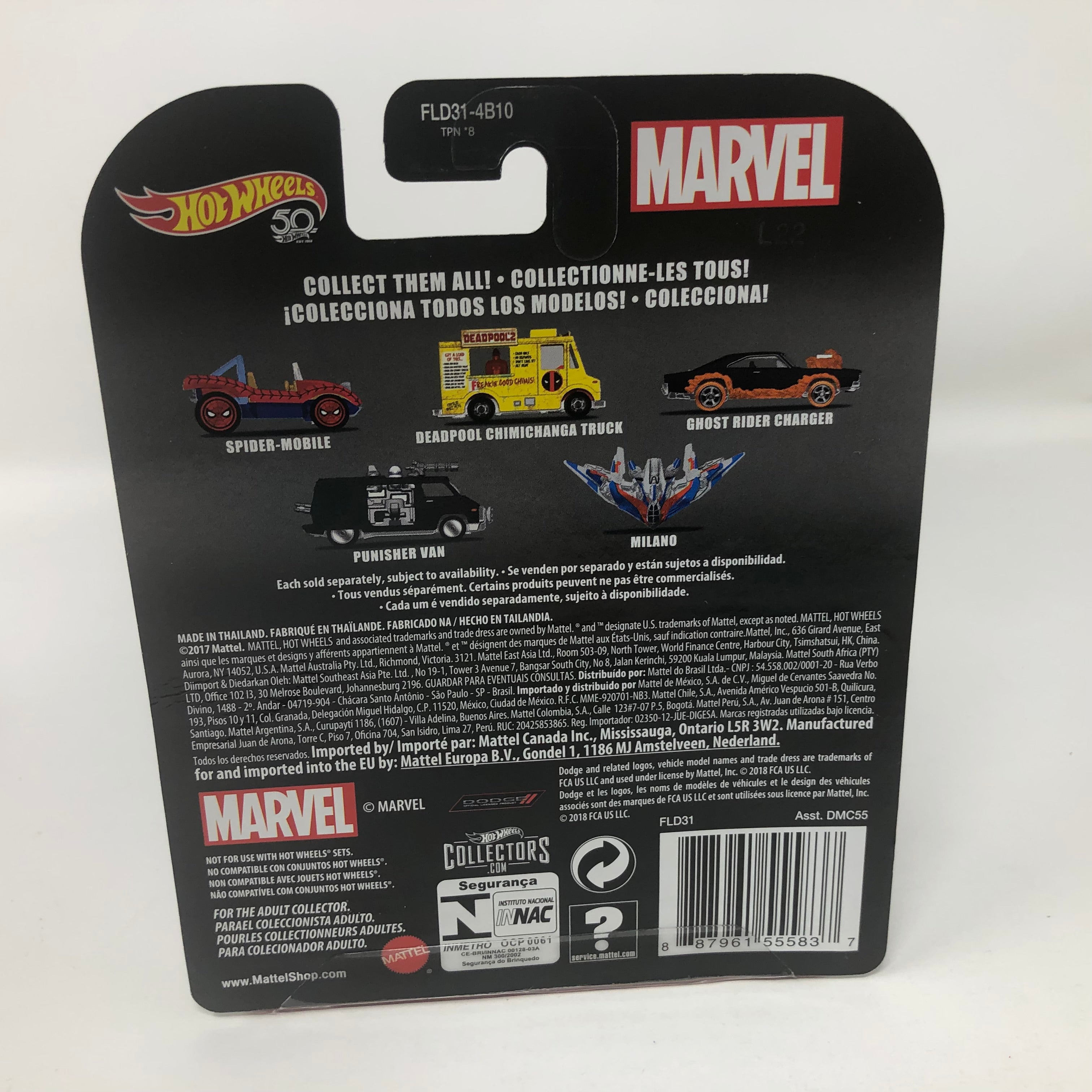 Spider-Mobile Marvel * Hot Wheels Retro Entertainment、mySite、hgirdovlk