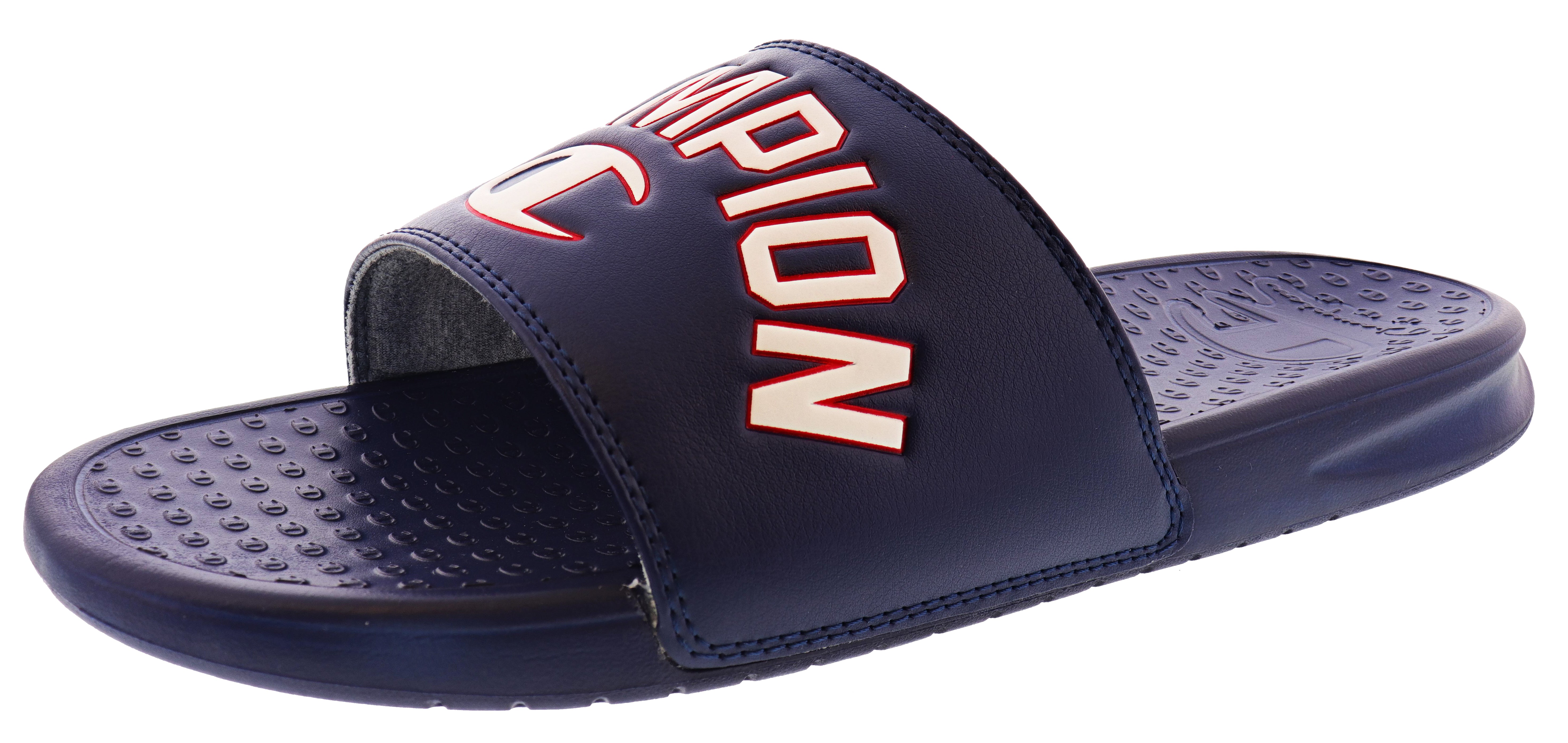 Champion Men's Club Slide Slip On Sandals、mySite、dreamappss