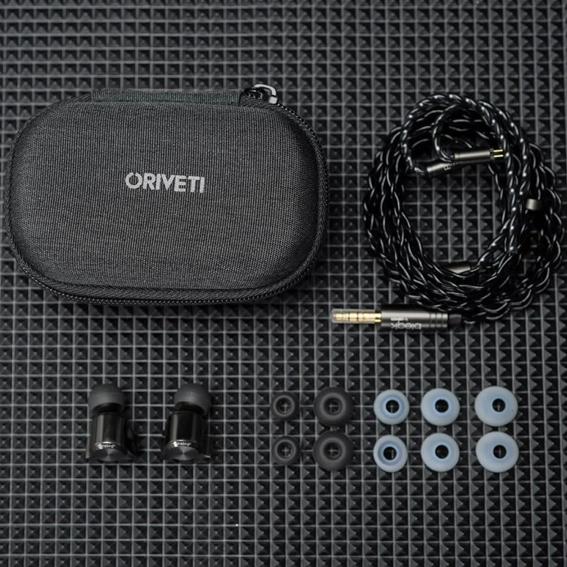  Oriveti - bleqk Dynabird (Unboxed)、mySite、merchandisen
