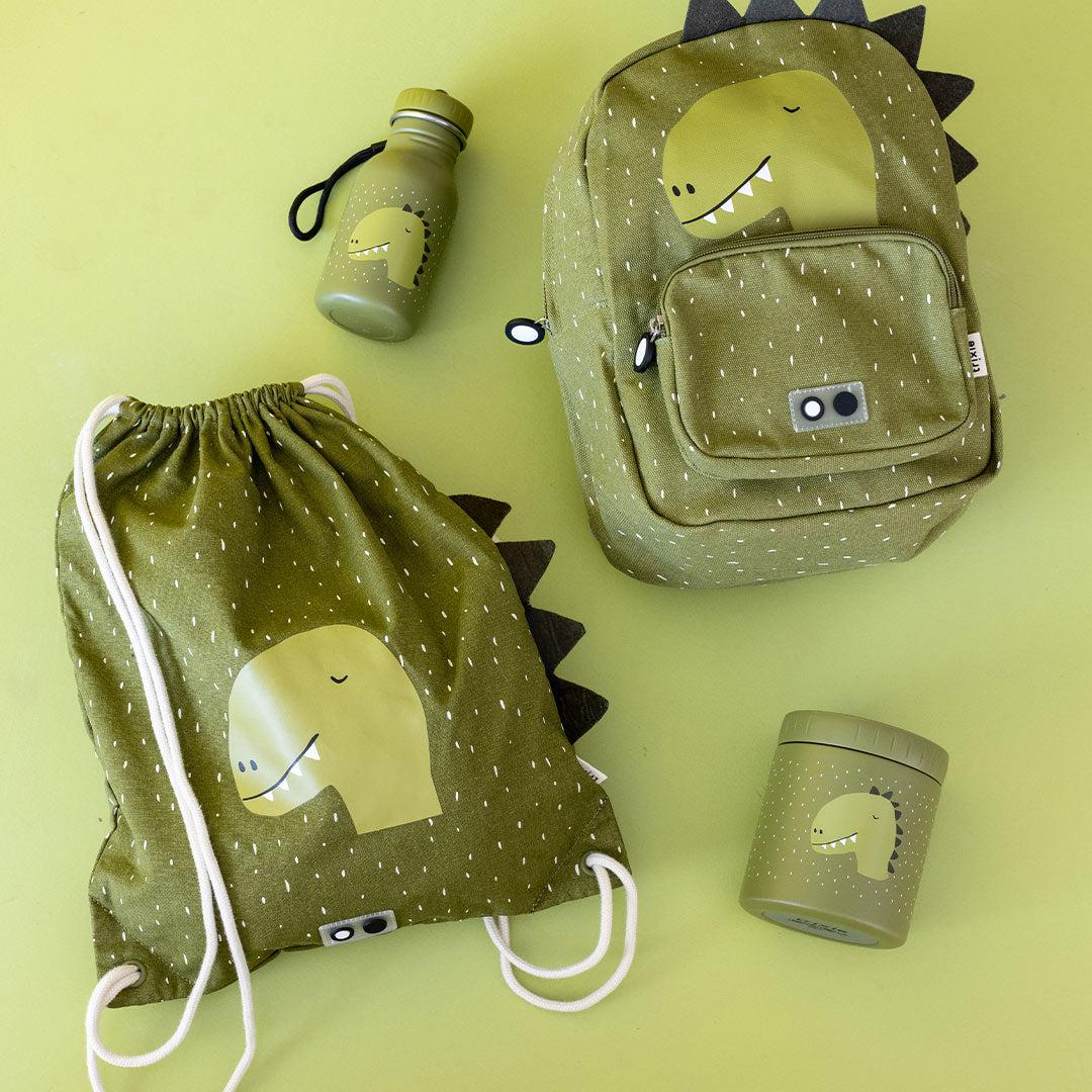  Trixie Drawstring Bag - Mr Dino、mySite、merchandisen