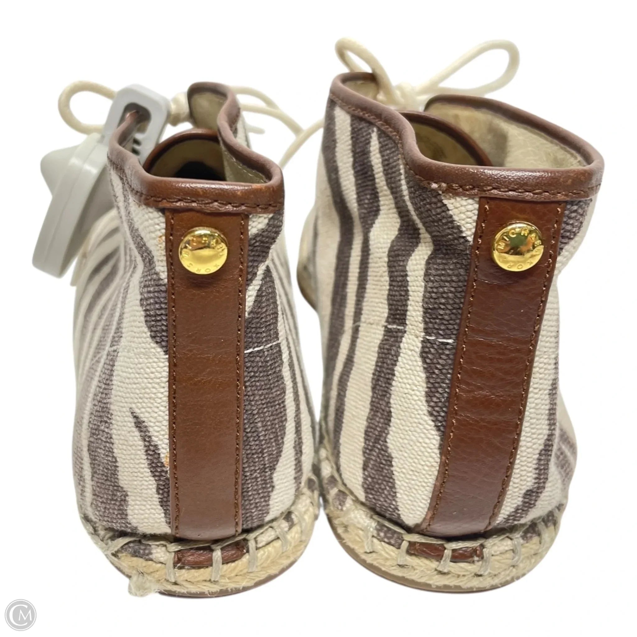 Shoes Sneakers By Michael By Michael Kors In Animal Print, Size: 8、mySite、garagedoors4me