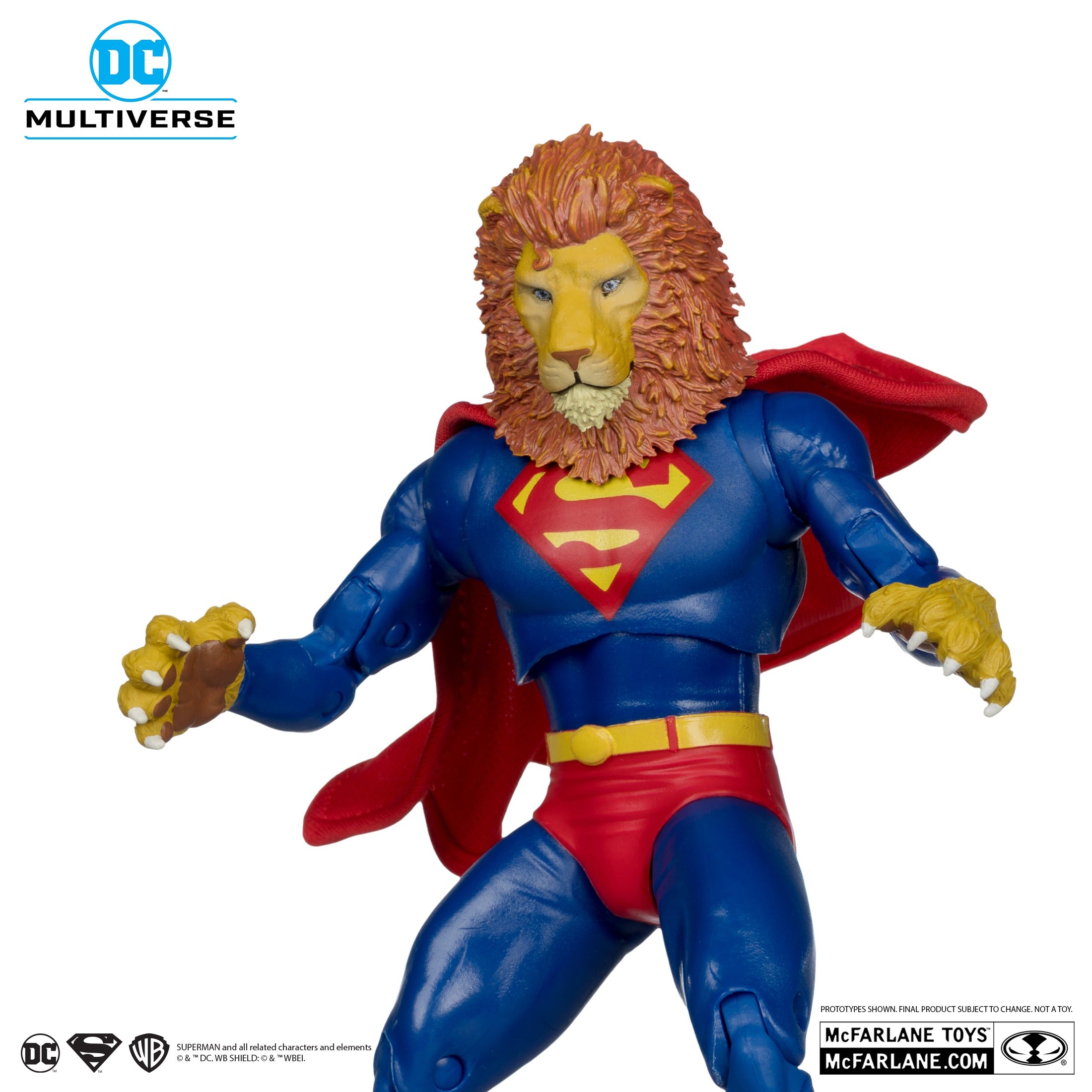 DC Multiverse Collector Edition #39 Superman (Strange Lives of Superman)、mySite、hgirdovlk