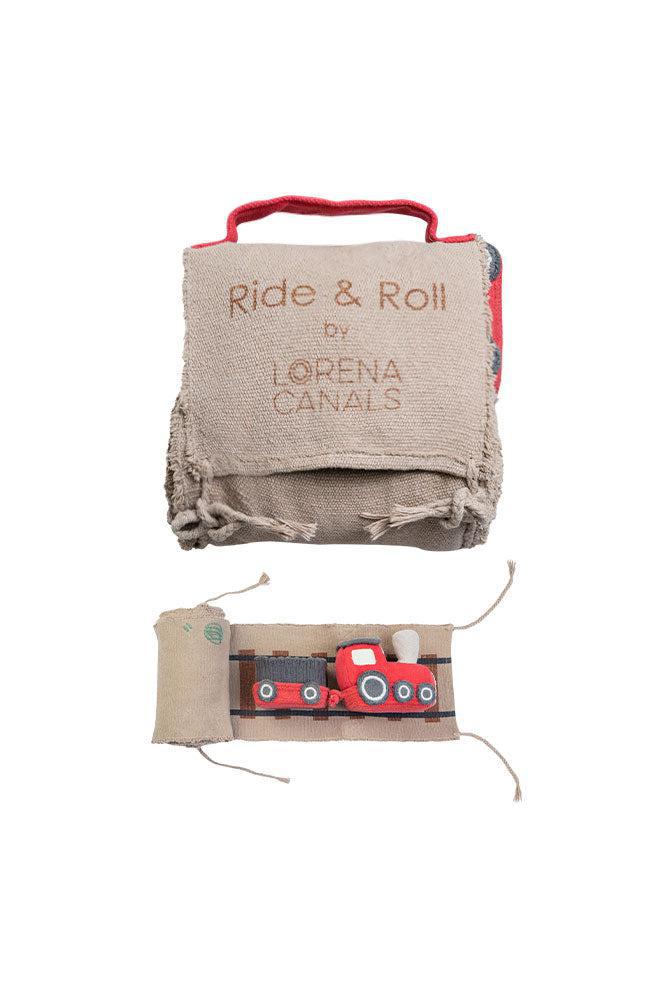 RIDE & ROLL TOY TRAIN SET、mySite、gigharbornorthrealestate