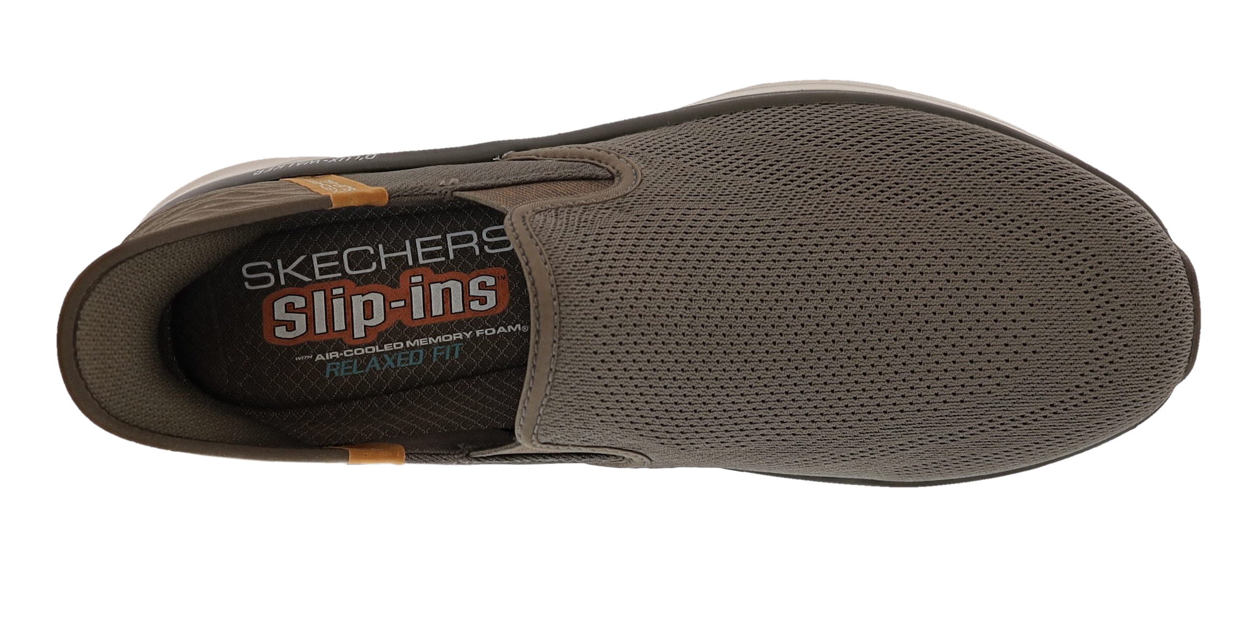 Skechers Men's D'Lux Walker Orford Slip-in Walking Shoes、mySite、lovesweatpilates