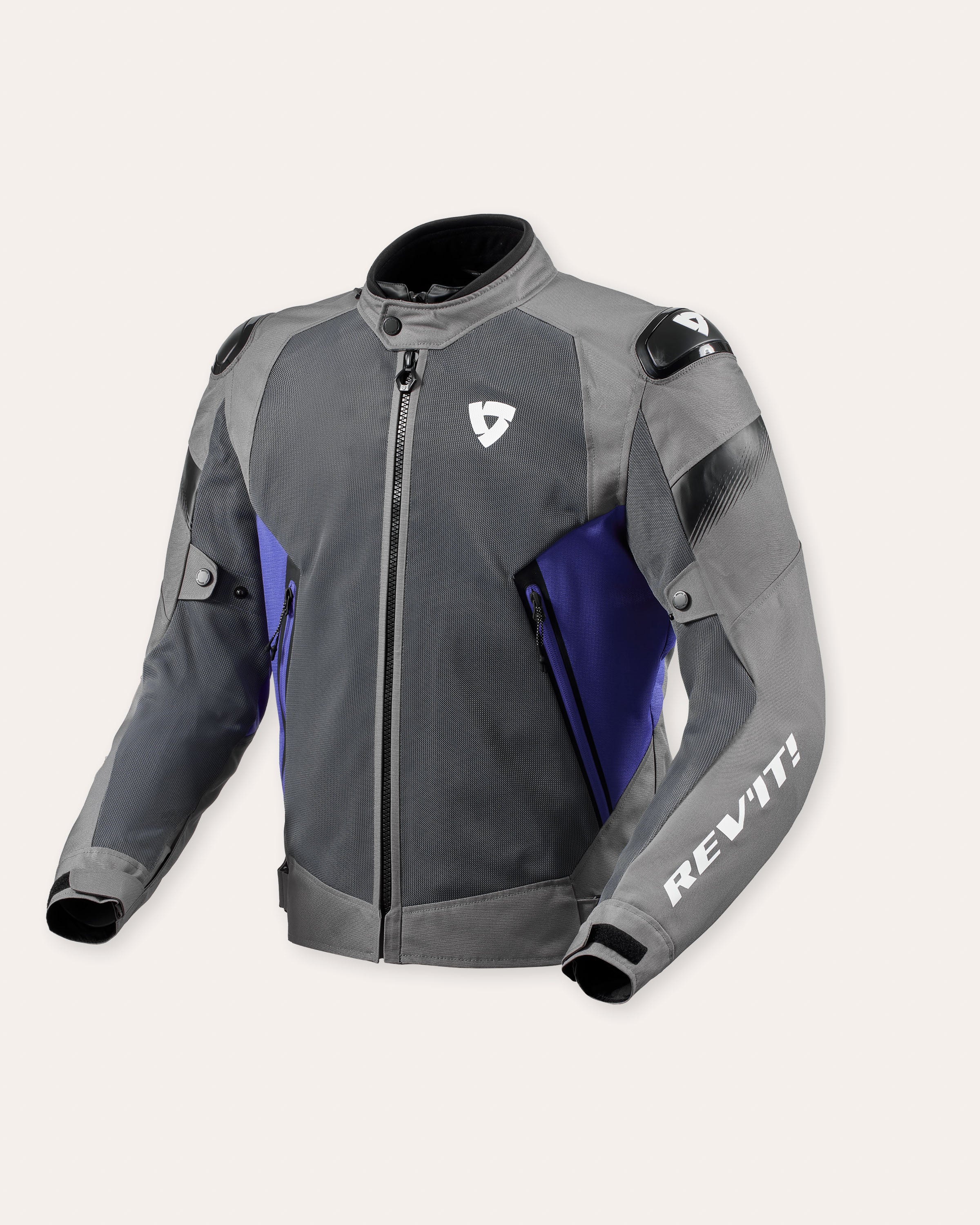 Jacket Control Air H2O | Grey-Blue、mySite、dreamappss