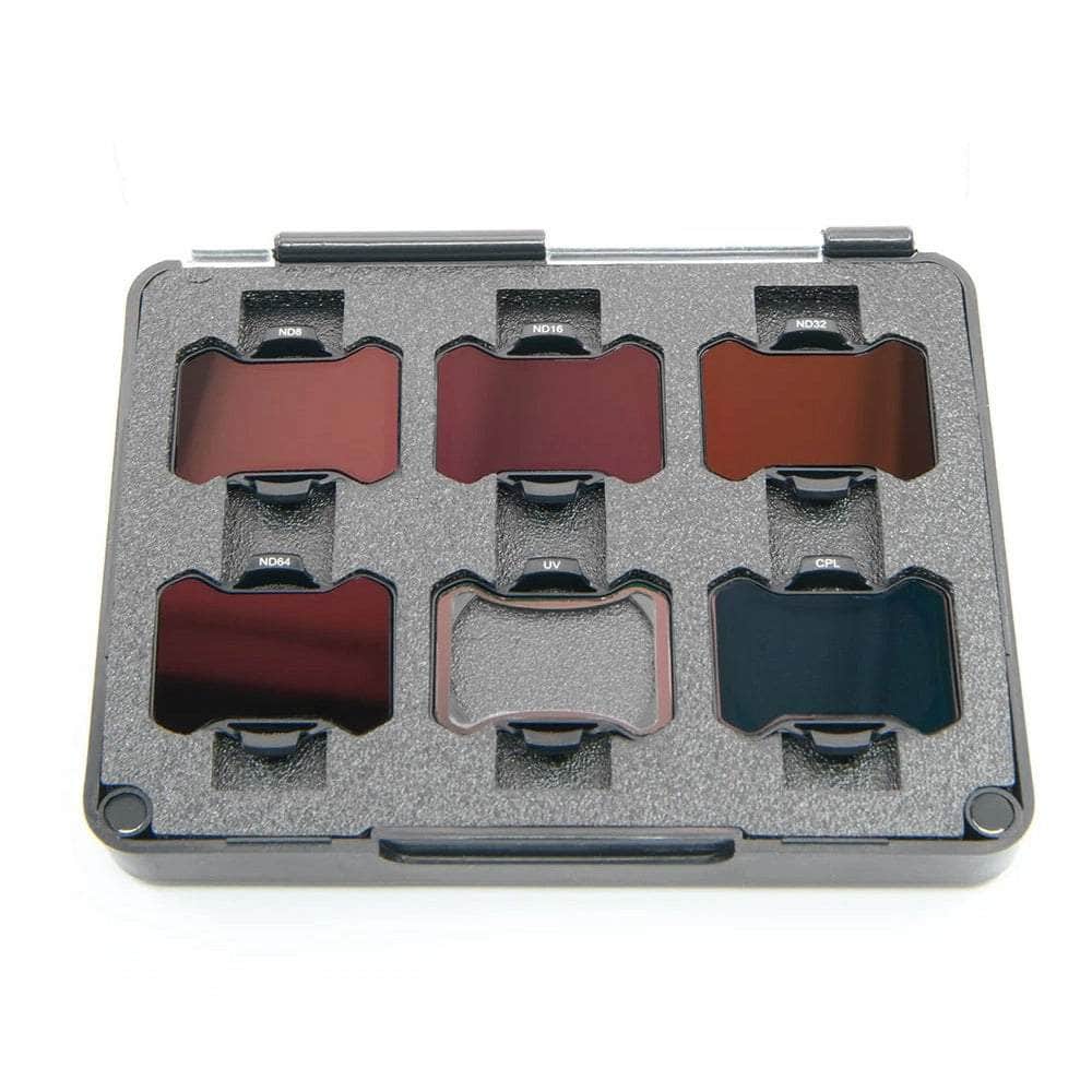  Camera Butter Filter Set for DJI Avata 2/O4 Air Unit Pro - ND8/16/32/64/UV/CPL、mySite、merchandisen