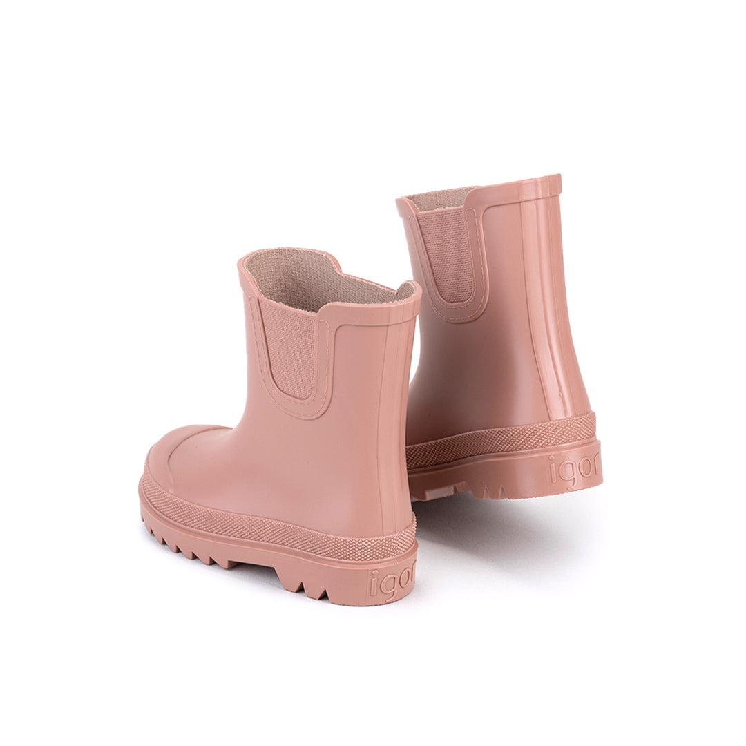  Igor Tokio Wellies - Rosa、mySite、merchandisen