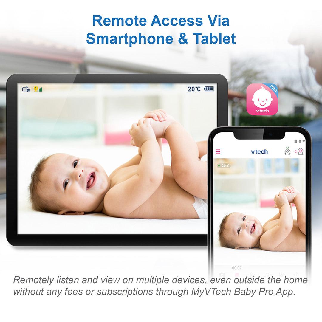  Vtech RM2751 Smart Video Monitor、mySite、merchandisen