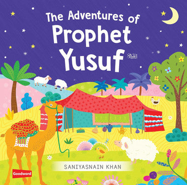 Prophet Yusuf - The Best Story (Board Book)、mySite、topwebapps