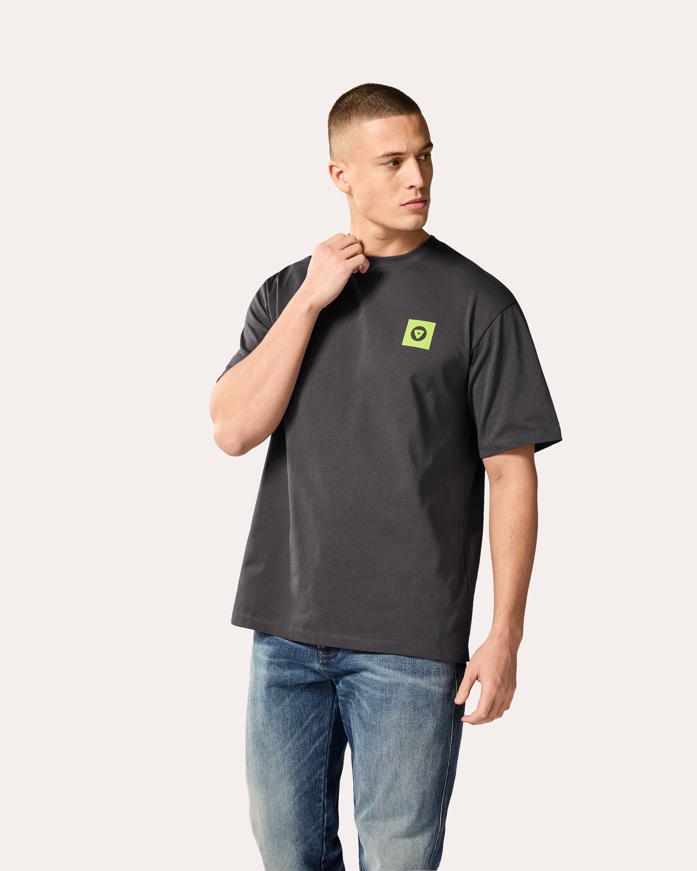 Shirt Vincent | Anthracite、mySite、dreamappss