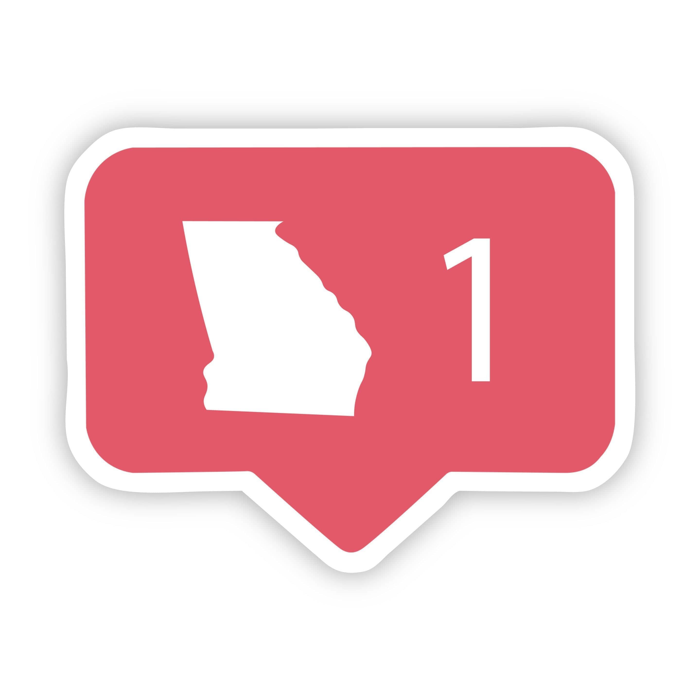  Georgia Comment Sticker、mySite、elrpsem3k