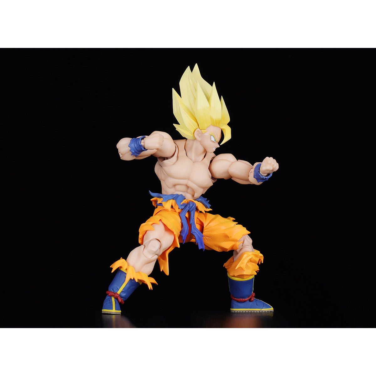 S.H. Figuarts Dragon Ball Z Super Saiyan Goku (Legendary Super Saiyan)、mySite、hgirdovlk