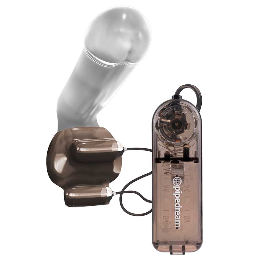 Classix Dual Vibrating Stretchy Ball Teaser by Pipedream、mySite、bottomscart