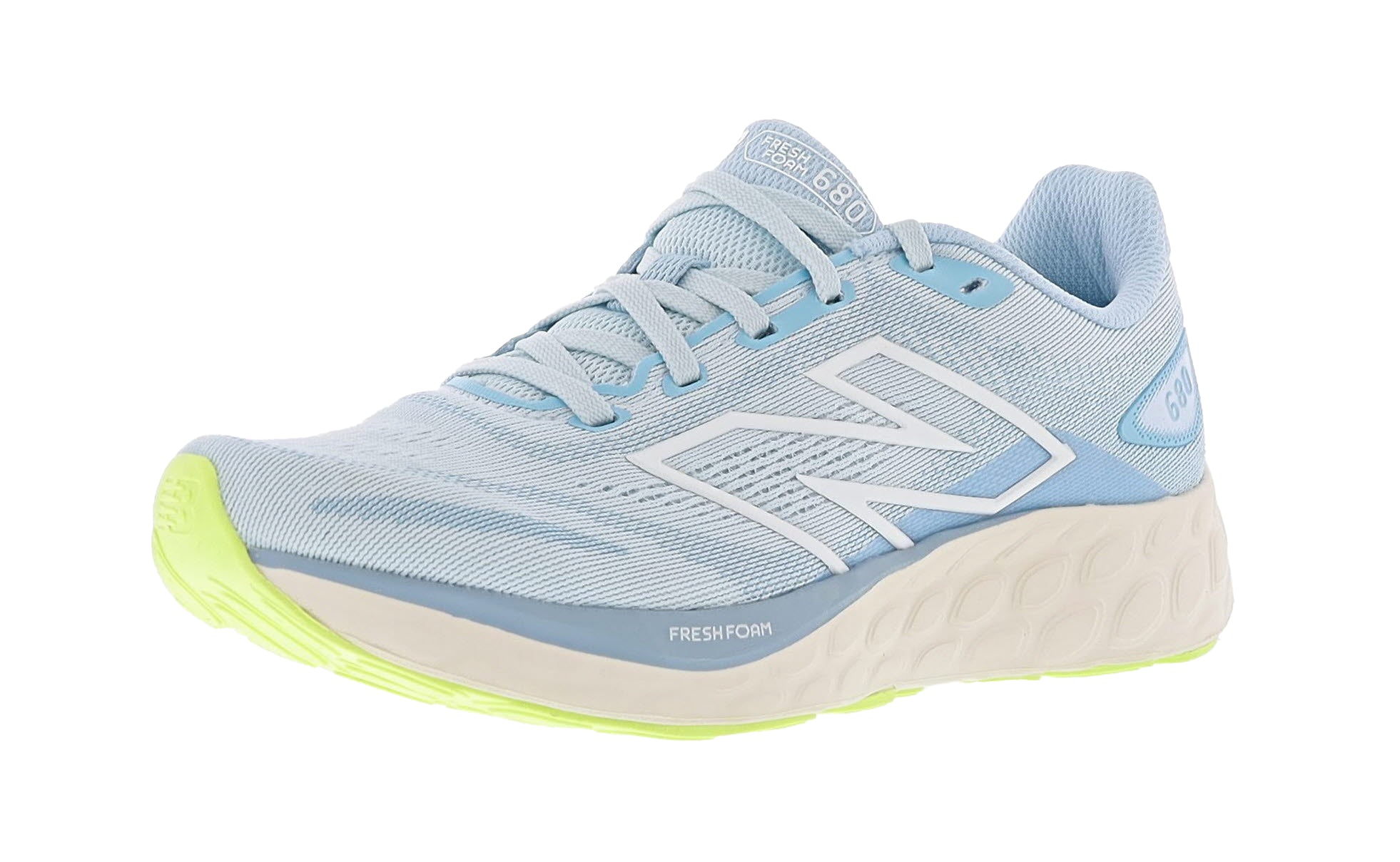 New Balance Women's 680 v8 Fresh Foam Running Shoes、mySite、lovesweatpilates