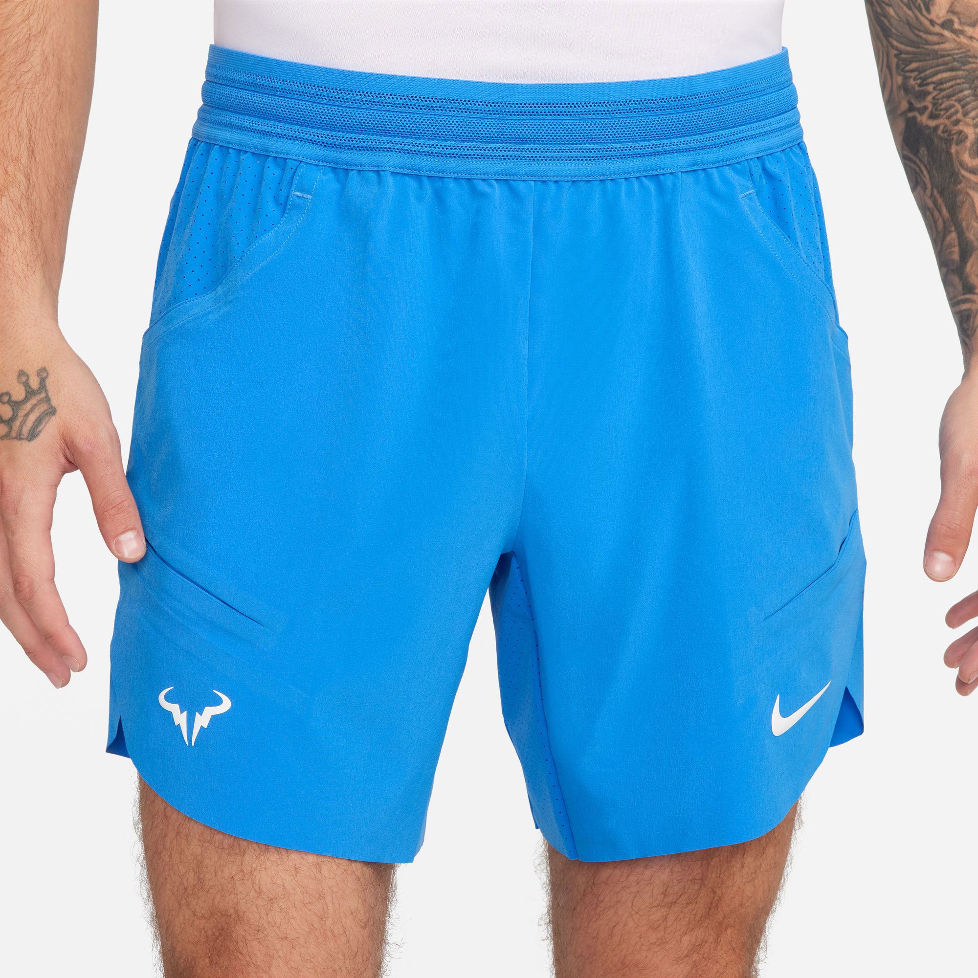 Nike Rafa Men's Dri-FIT ADV 7-Inch Tennis Shorts、mySite、neckold