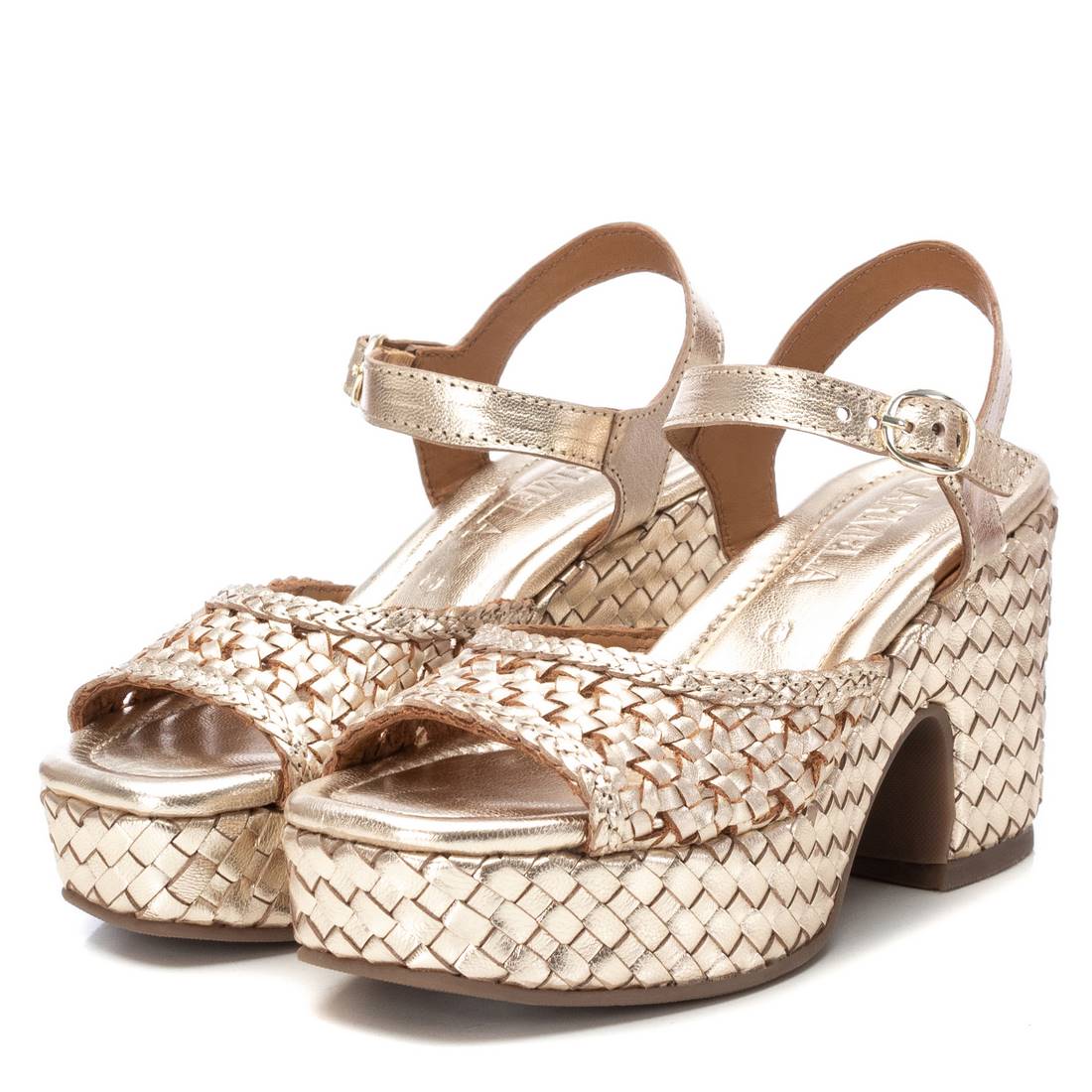 SANDALIA DE MUJER CARMELA 16163706、mySite、gtrtttuynbv