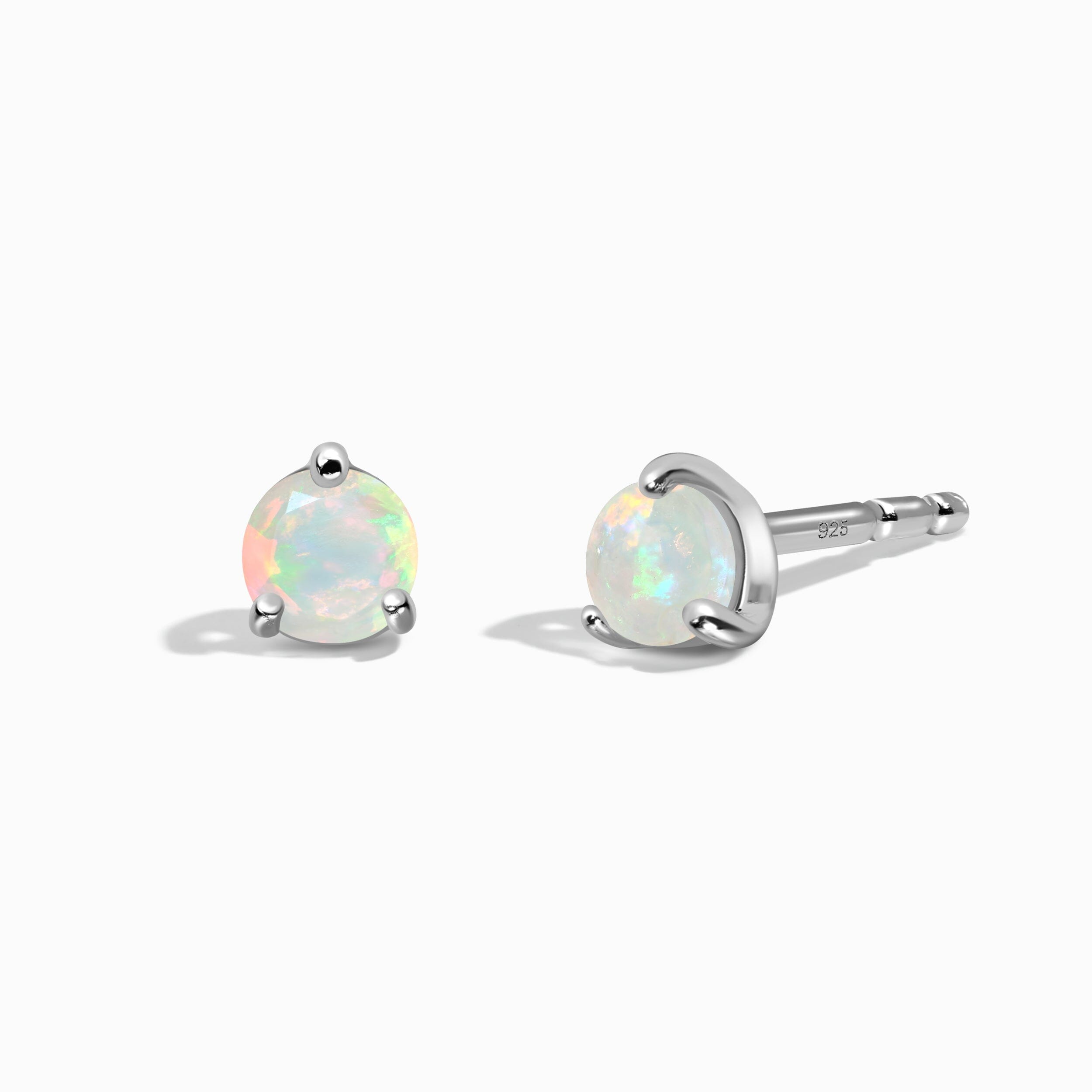 Round Birthstone Studs + Free Gift Bag、mySite、hinf8tx79