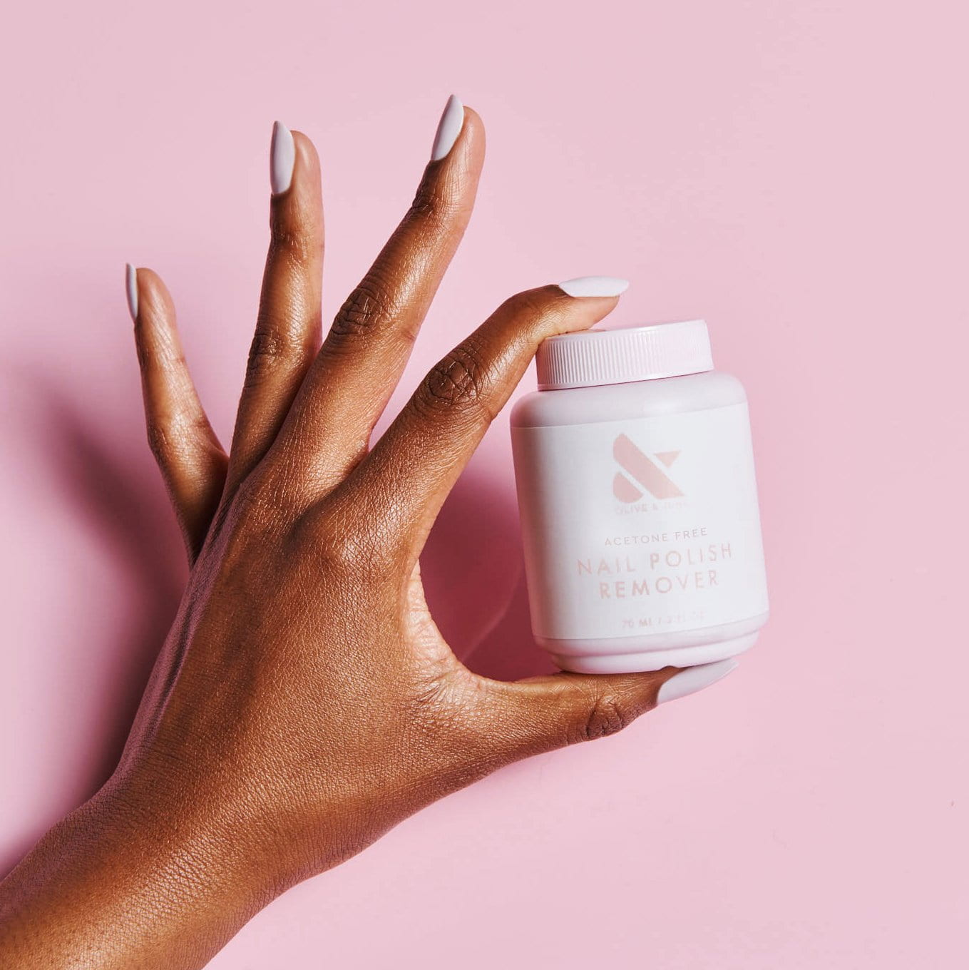 Nail Polish Remover Pot - Part of Set、mySite、solidvoid