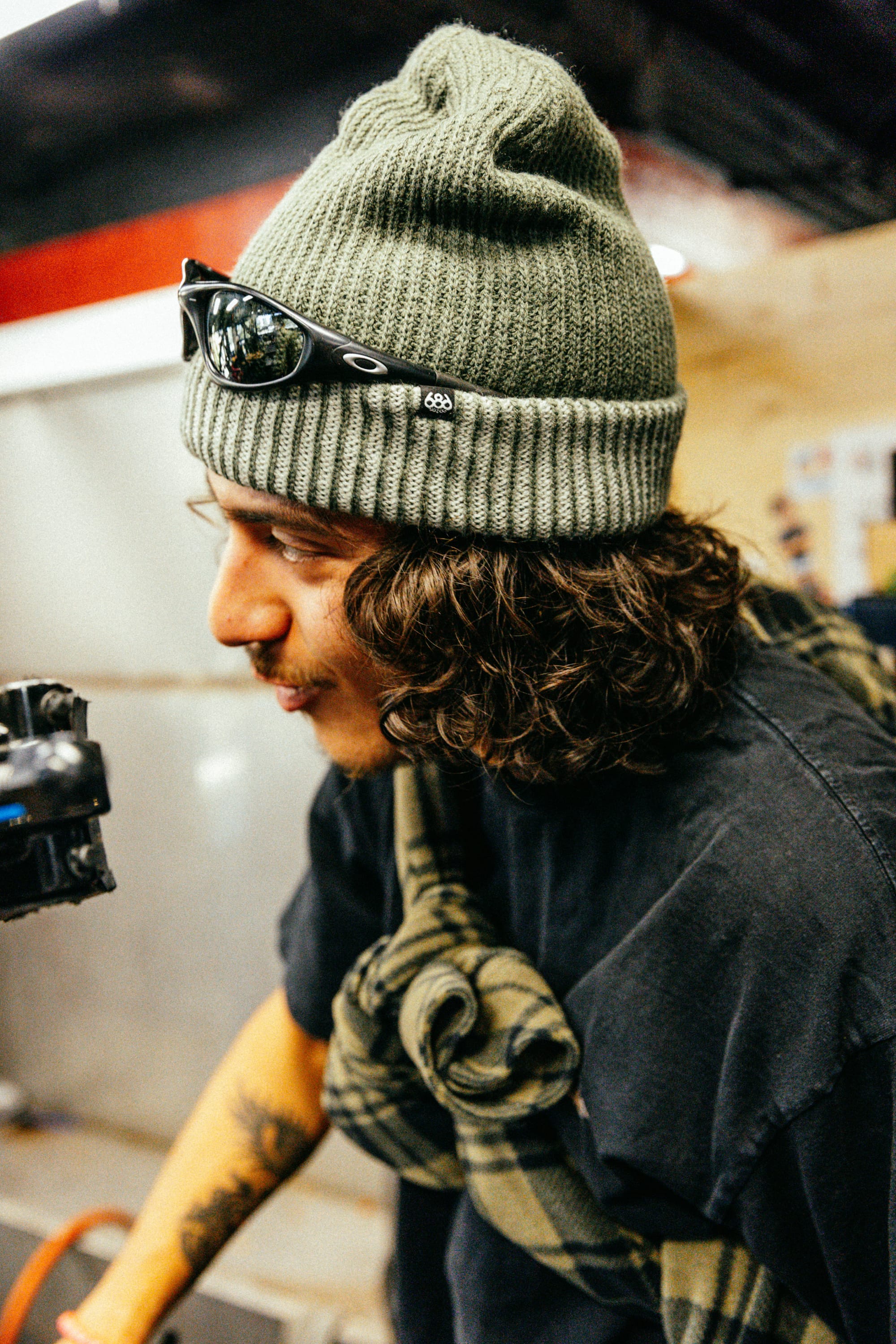 686 Cord Cuff Beanie、mySite、i-lightchina