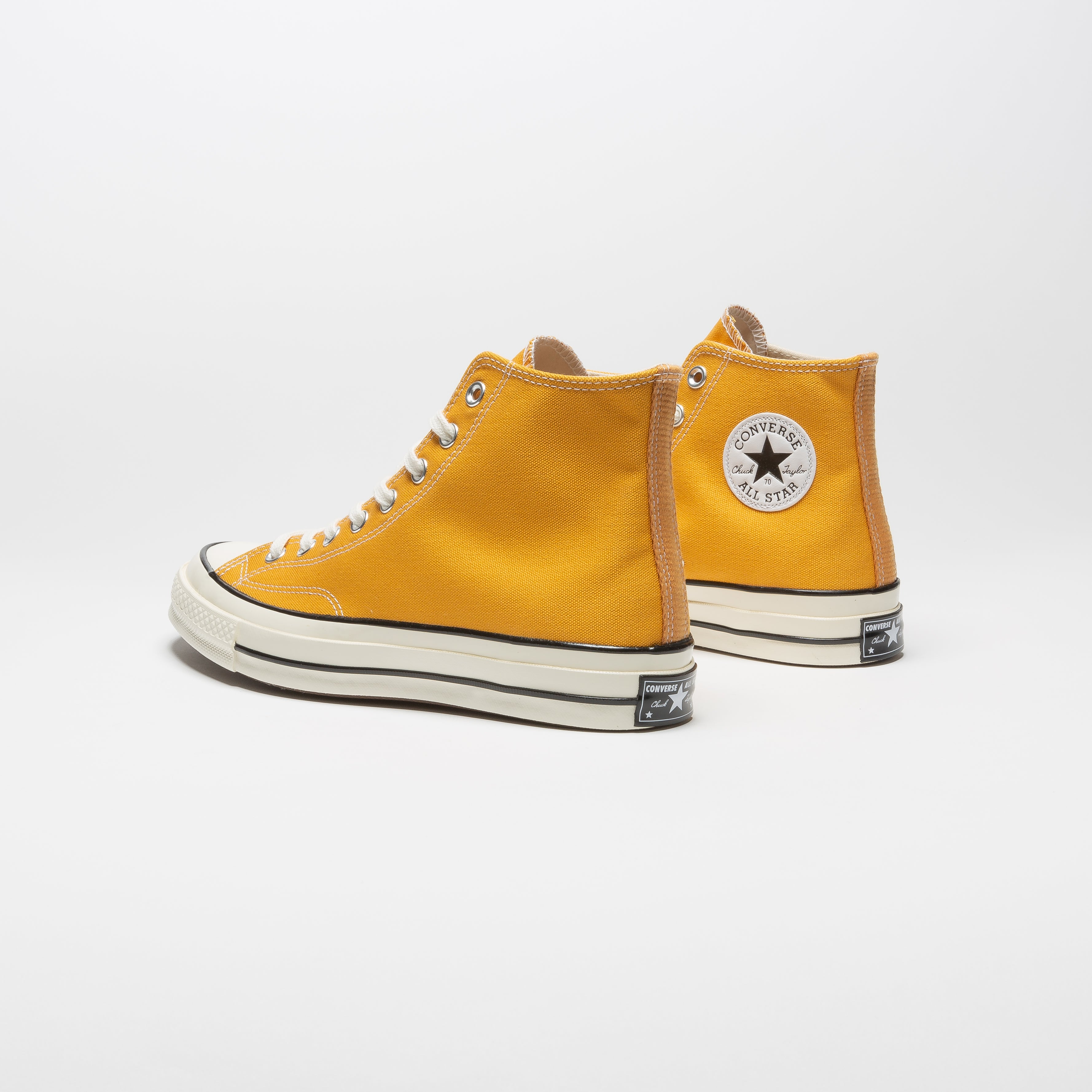 Chuck Taylor 70 Hi Mens Shoes - Yellow/White、mySite、dreamappss