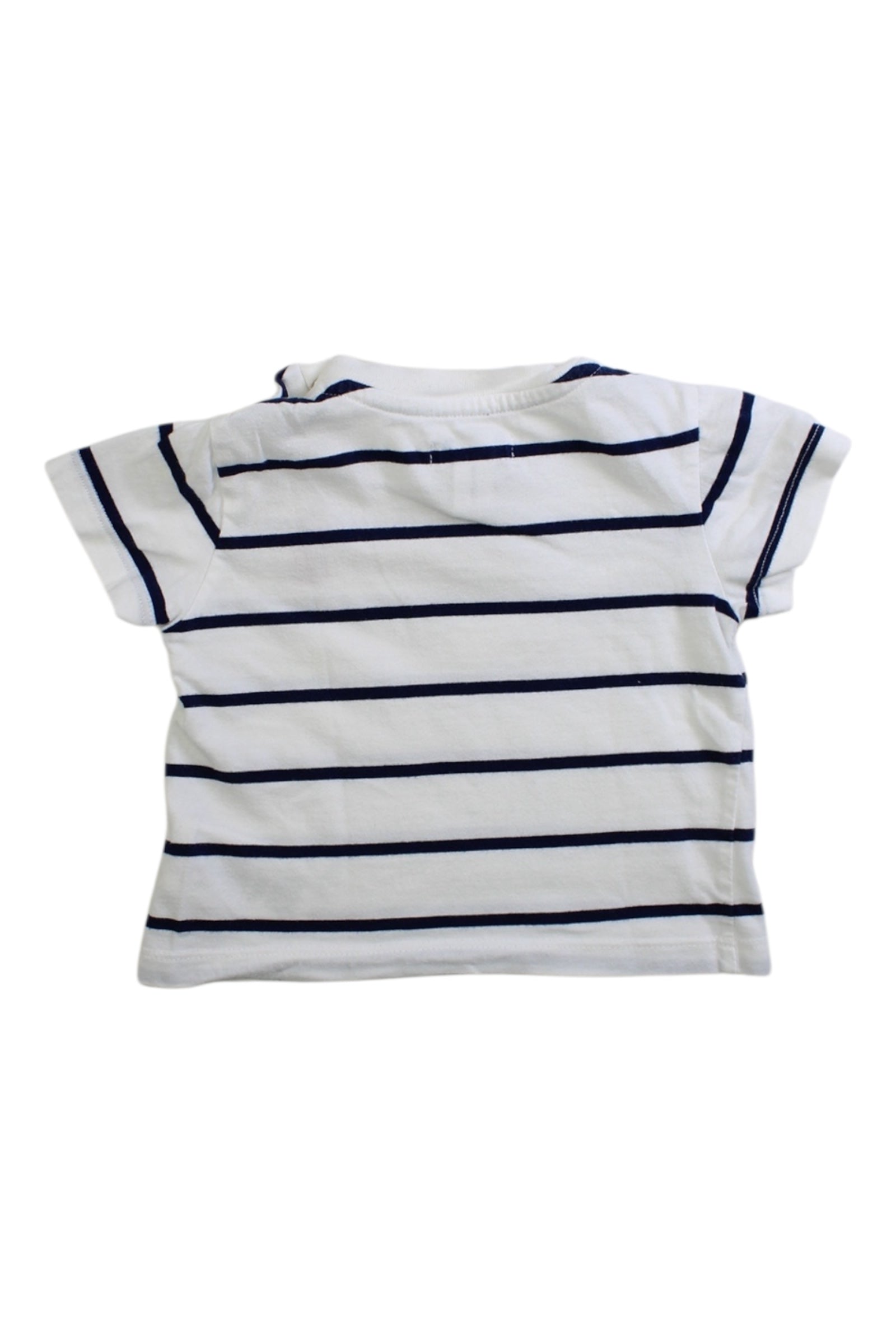 Ralph Lauren Short Sleeve T-Shirt 3-6M、mySite、g9winljtr
