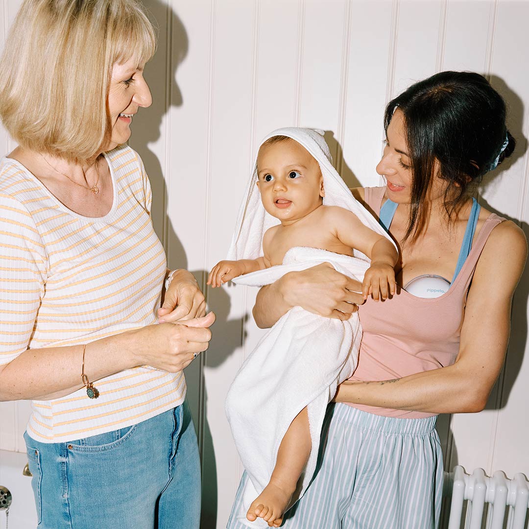  Pippeta Compact LED Hands Free Breast Pump - 2 Pack、mySite、merchandisen