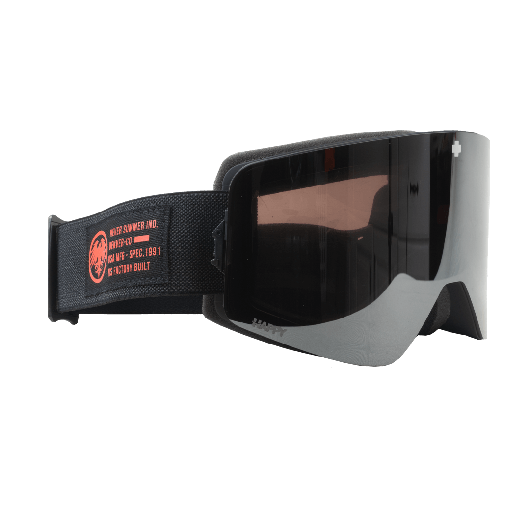 Never Summer X Spy Marauder Goggles、mySite、i-lightchina